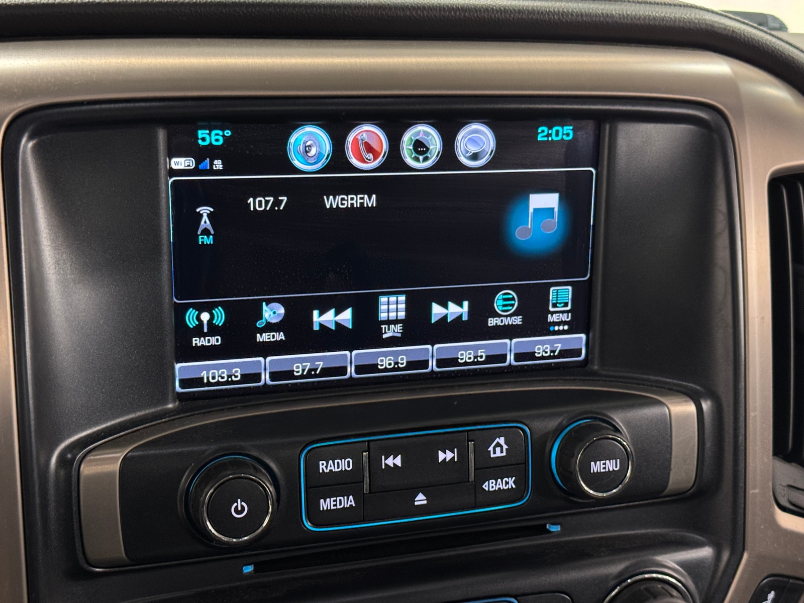 Thumbnail: 2018 GMC Sierra 1500 - 3