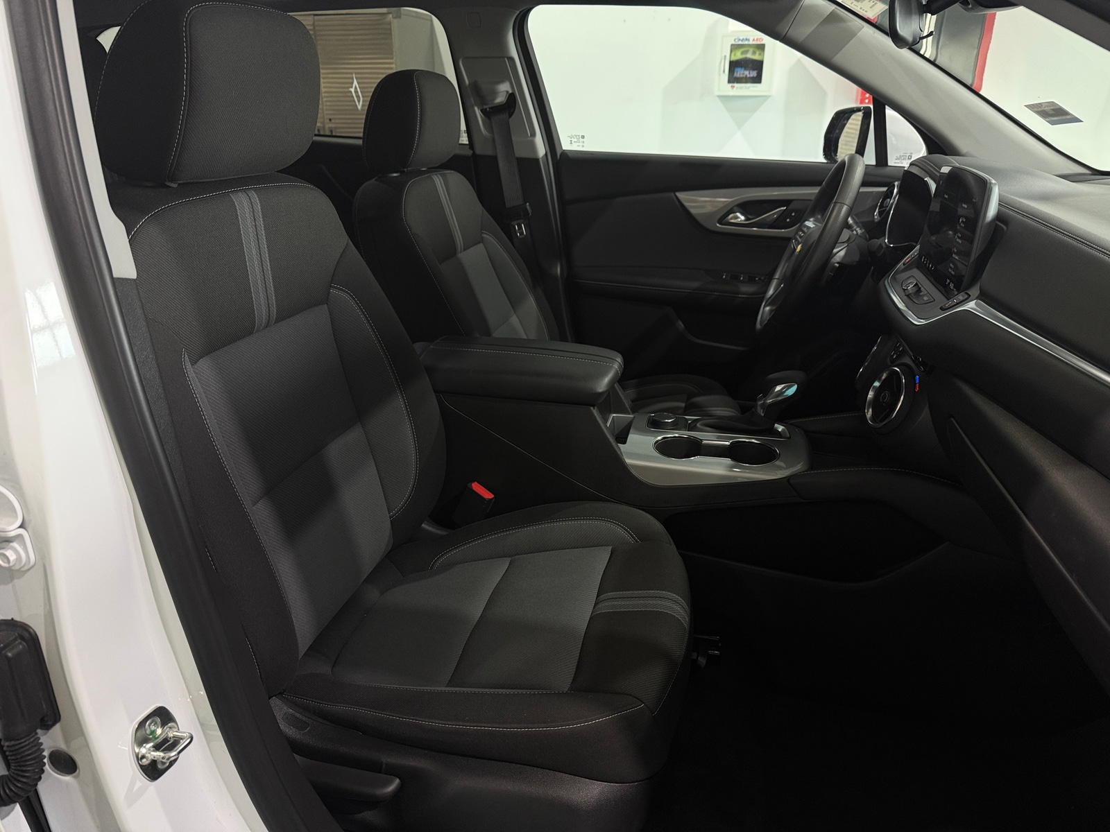 Thumbnail: 2025 Chevrolet Blazer - 2