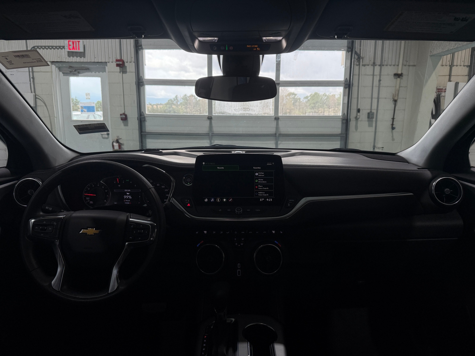 Thumbnail: 2025 Chevrolet Blazer - 3