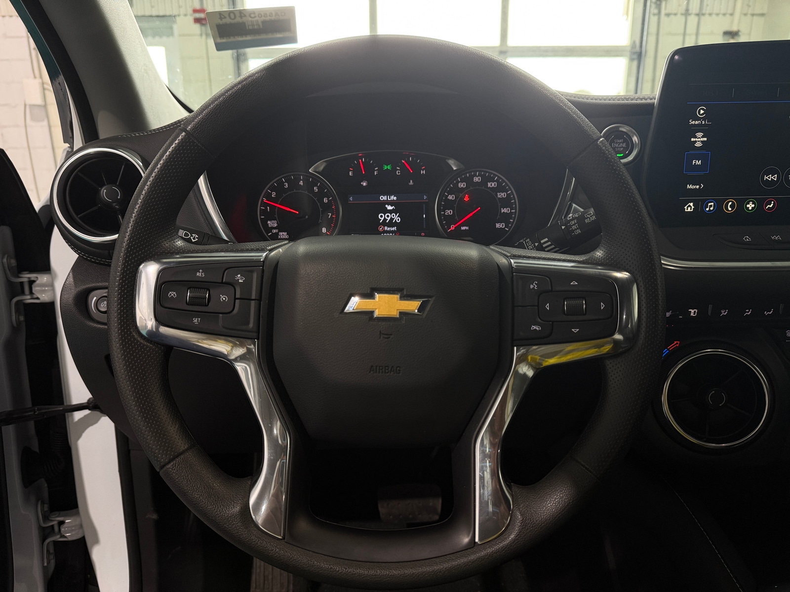 Thumbnail: 2025 Chevrolet Blazer - 5