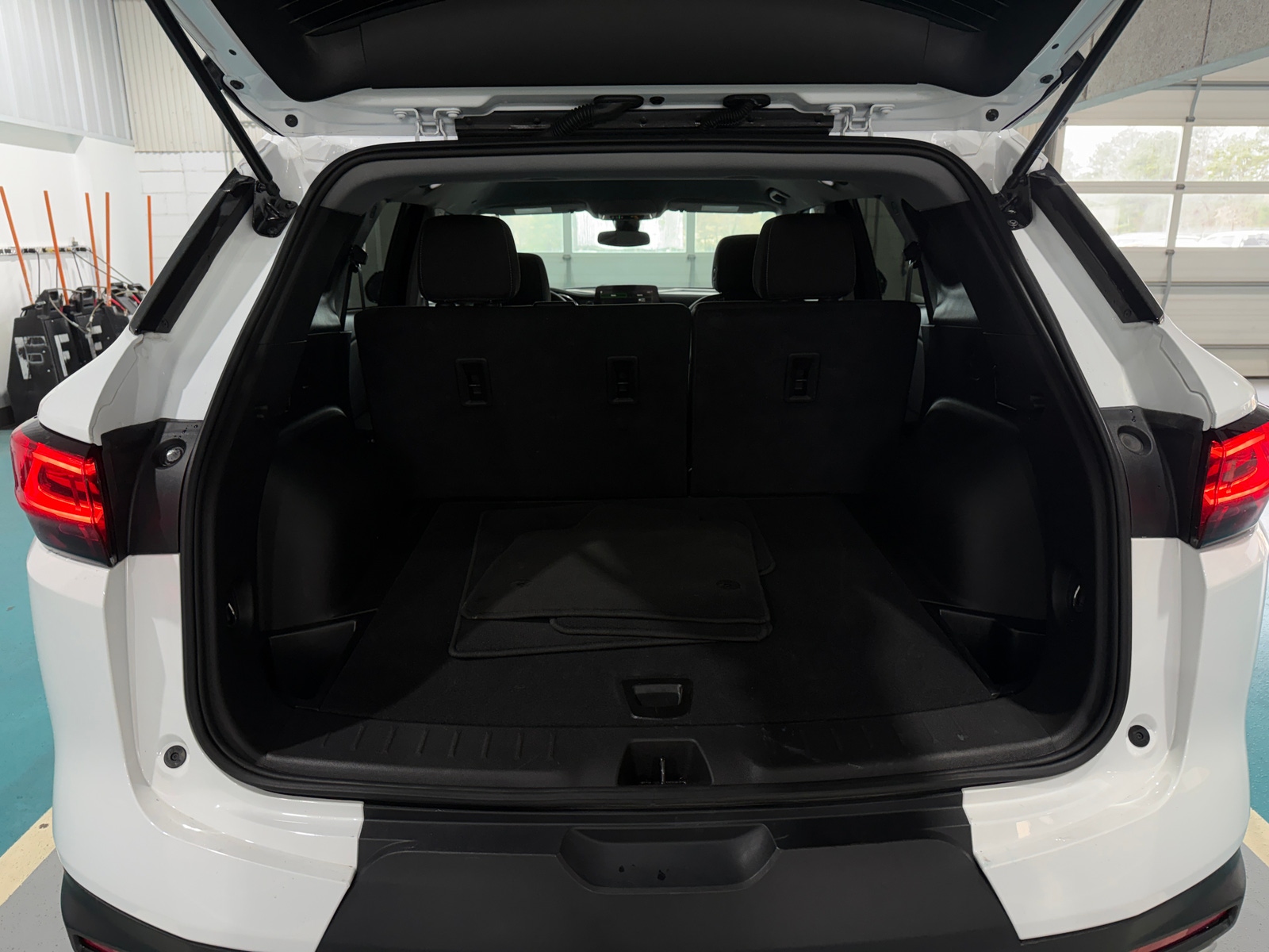 Thumbnail: 2025 Chevrolet Blazer - 7