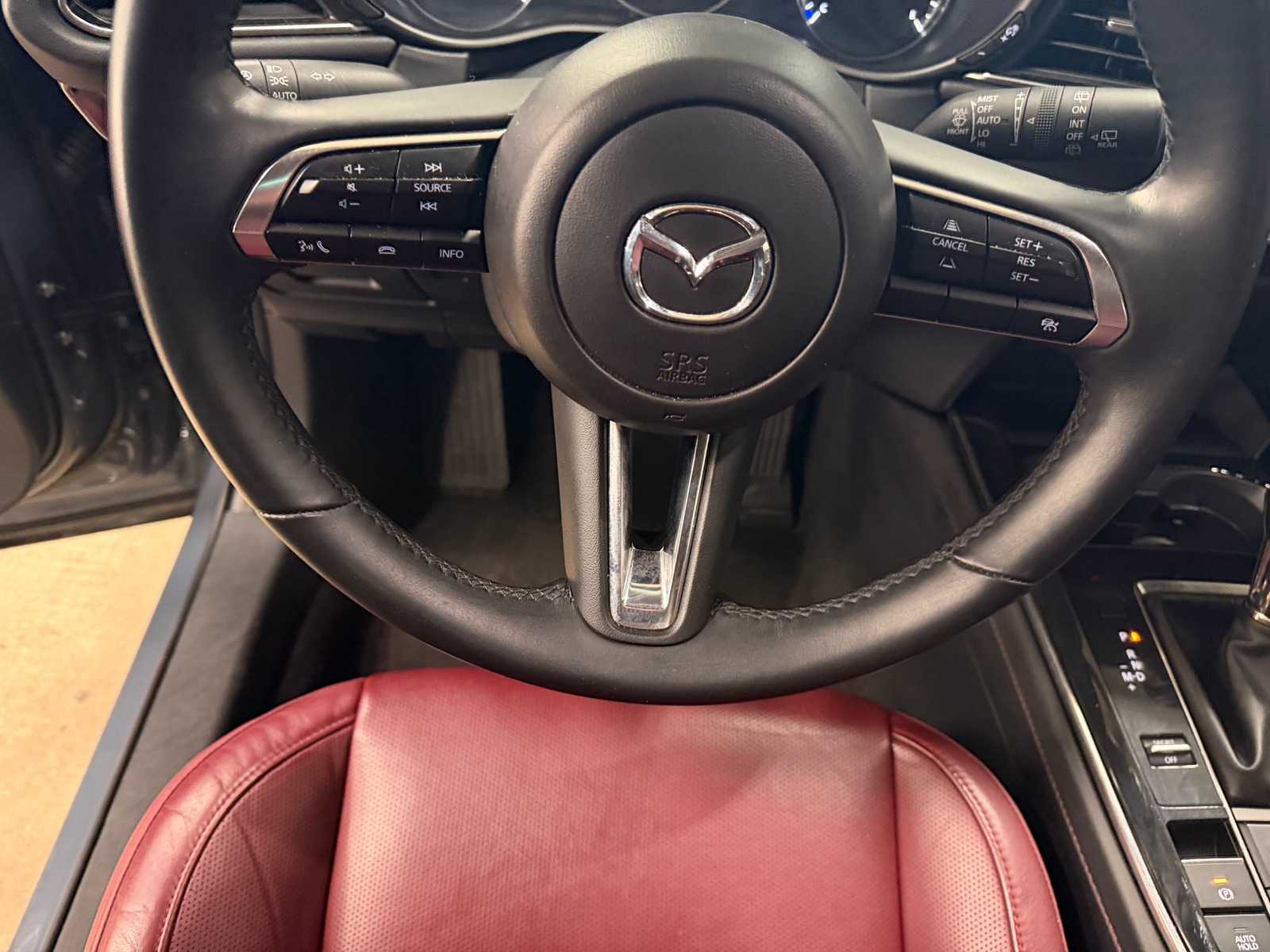 Thumbnail: 2025 Mazda CX-30 - 4