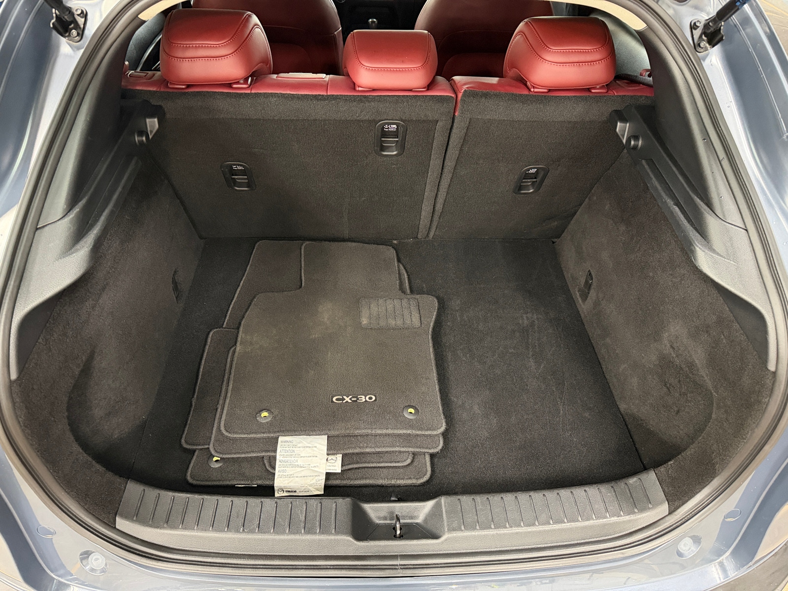 Thumbnail: 2025 Mazda CX-30 - 6