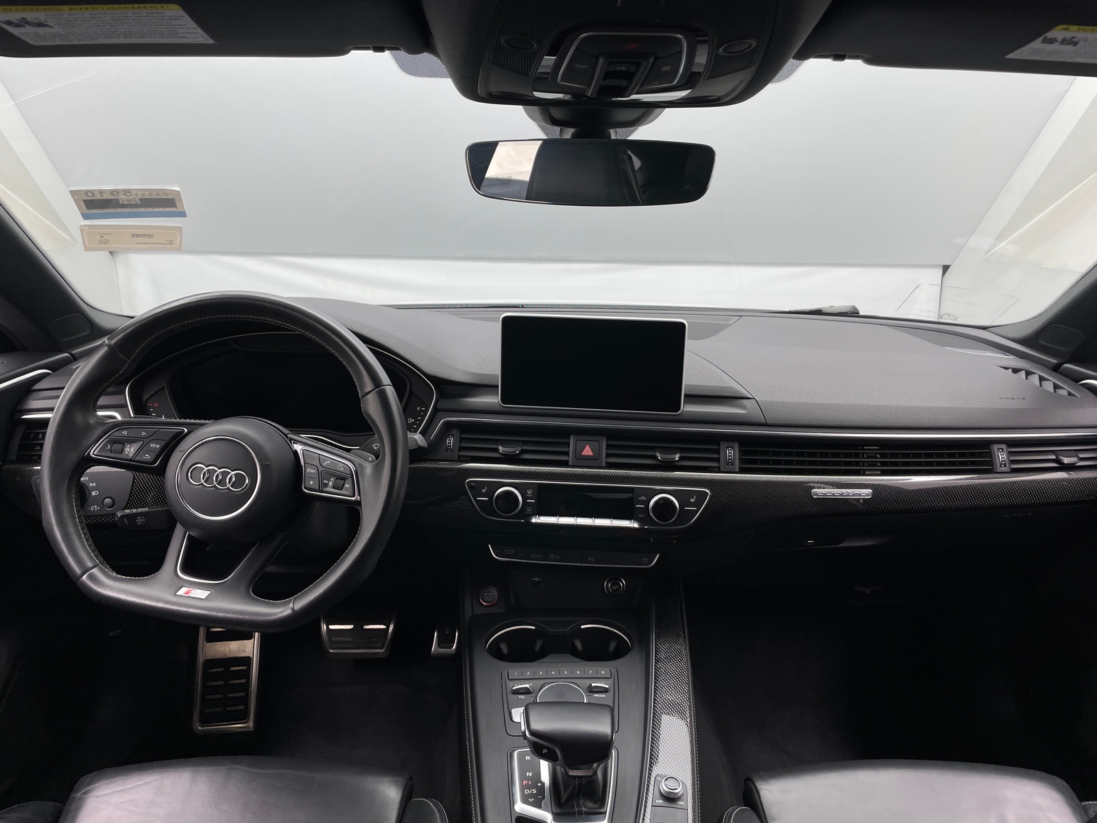 Thumbnail: 2019 Audi S5 - 2