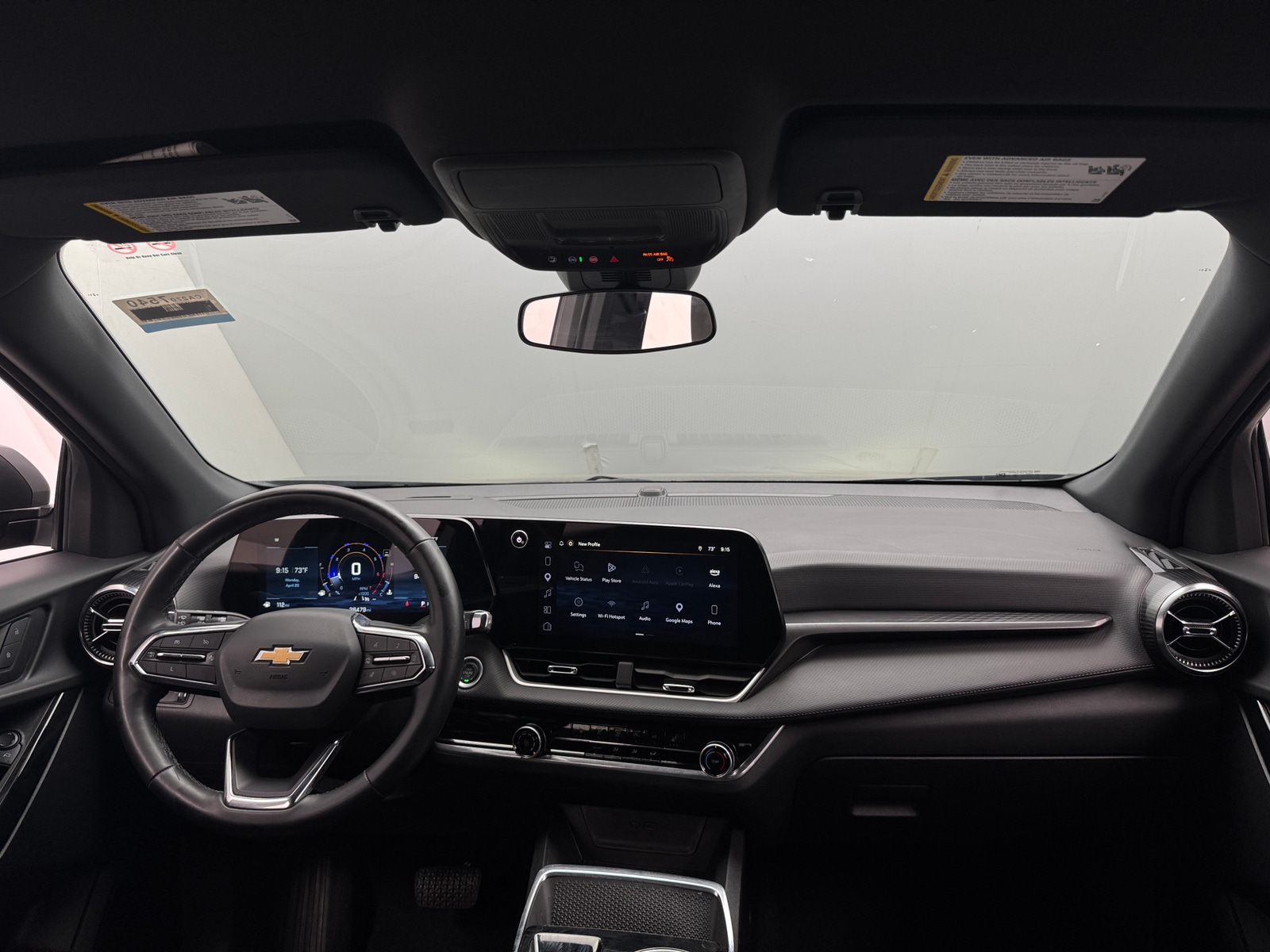 Thumbnail: 2025 Chevrolet Equinox - 3