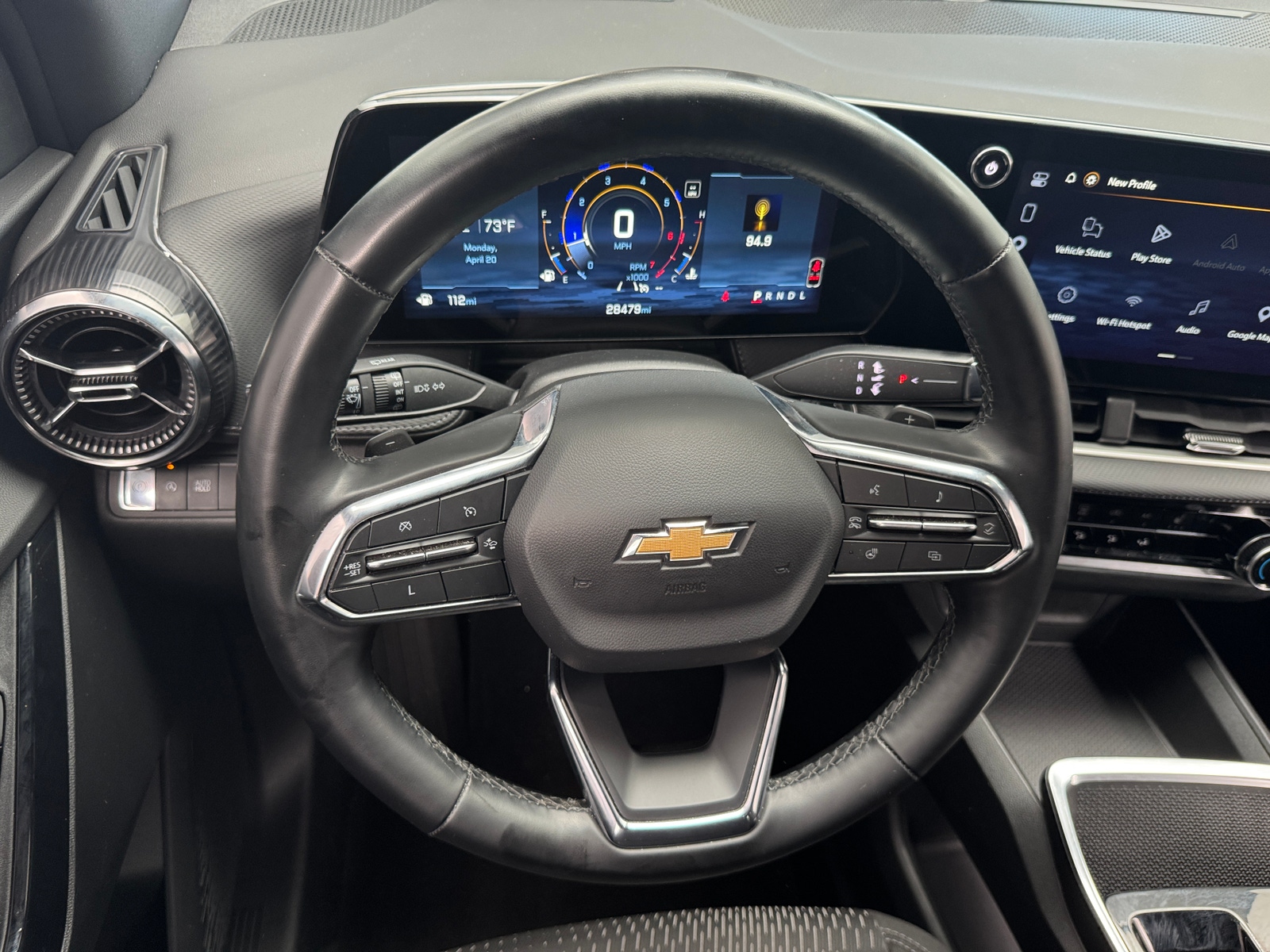 Thumbnail: 2025 Chevrolet Equinox - 5