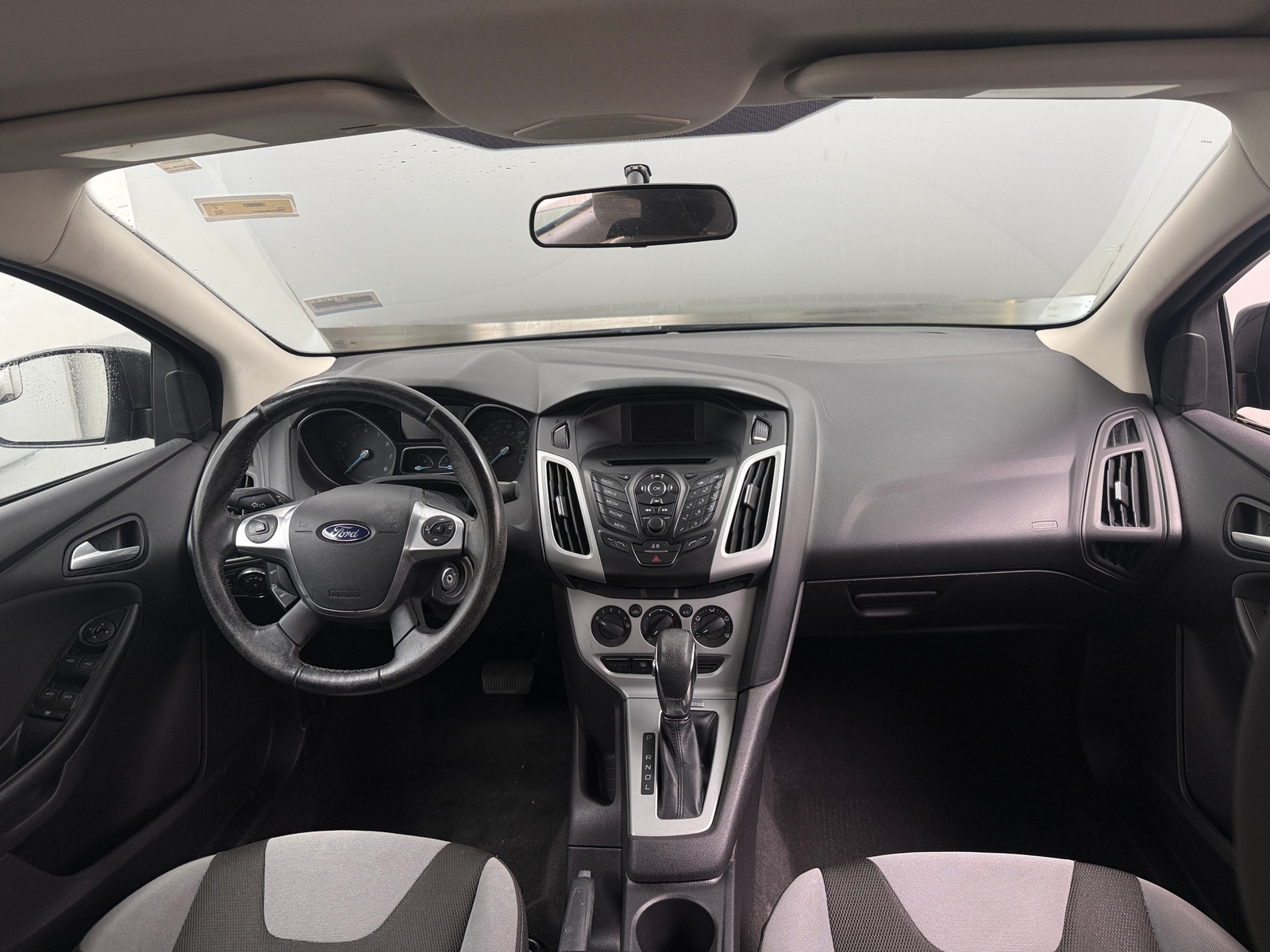 Thumbnail: 2014 Ford Focus - 3