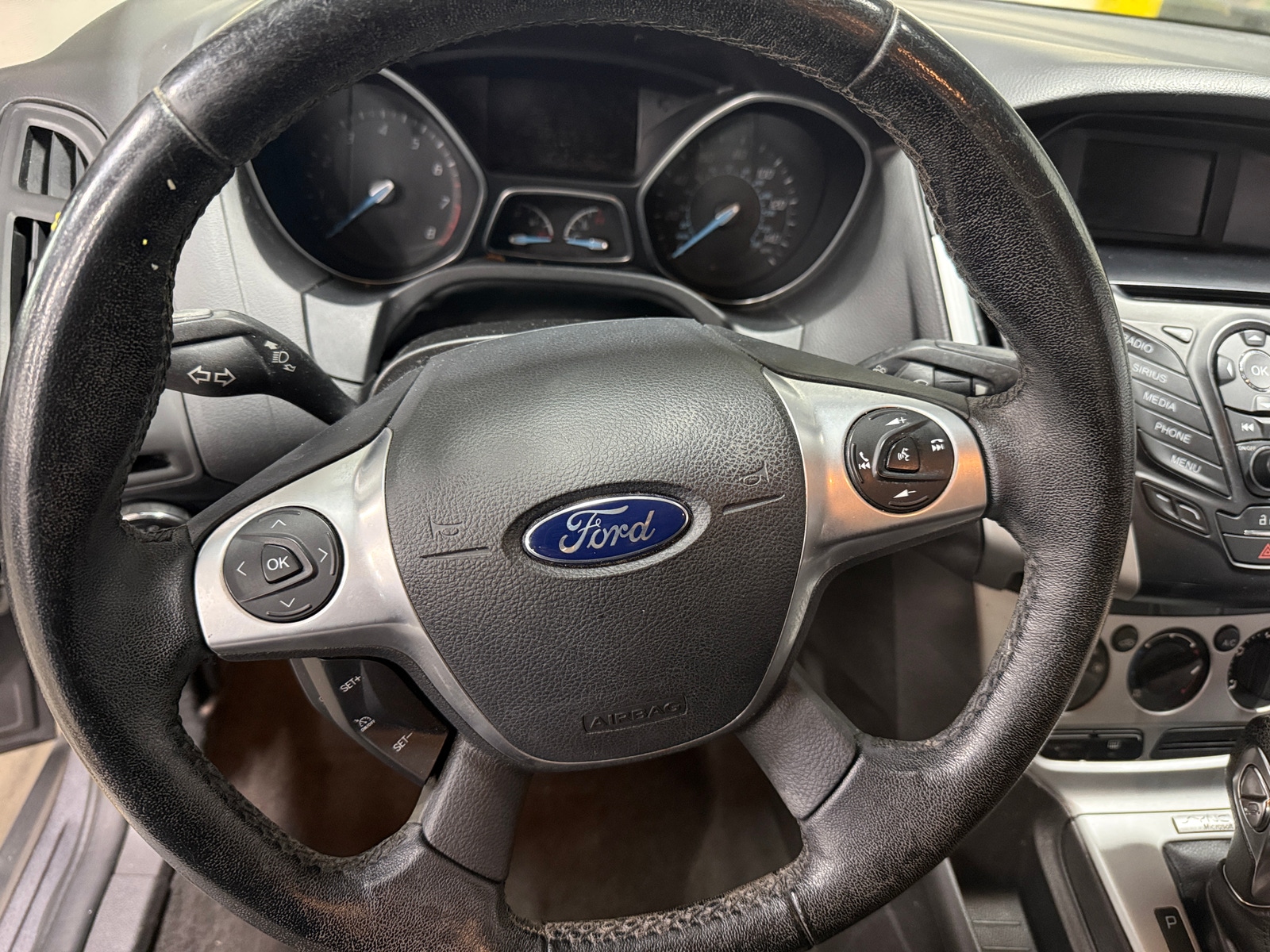 Thumbnail: 2014 Ford Focus - 5