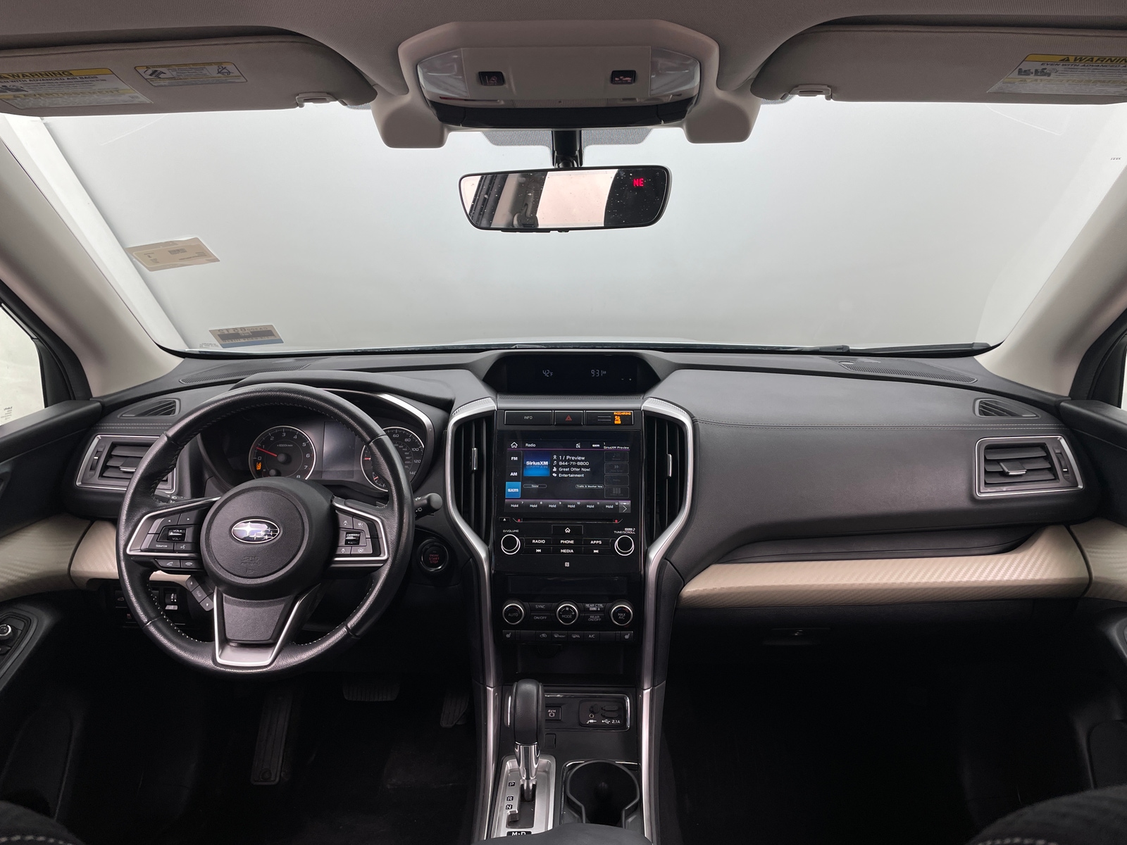 Thumbnail: 2021 Subaru Ascent - 3