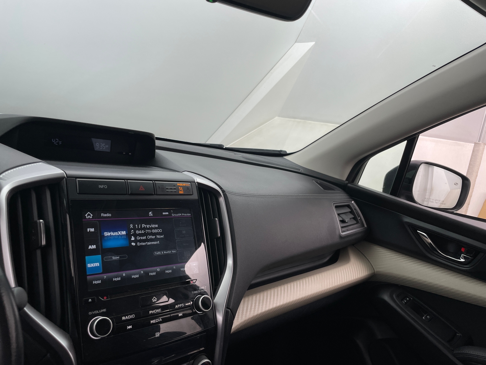 Thumbnail: 2021 Subaru Ascent - 4