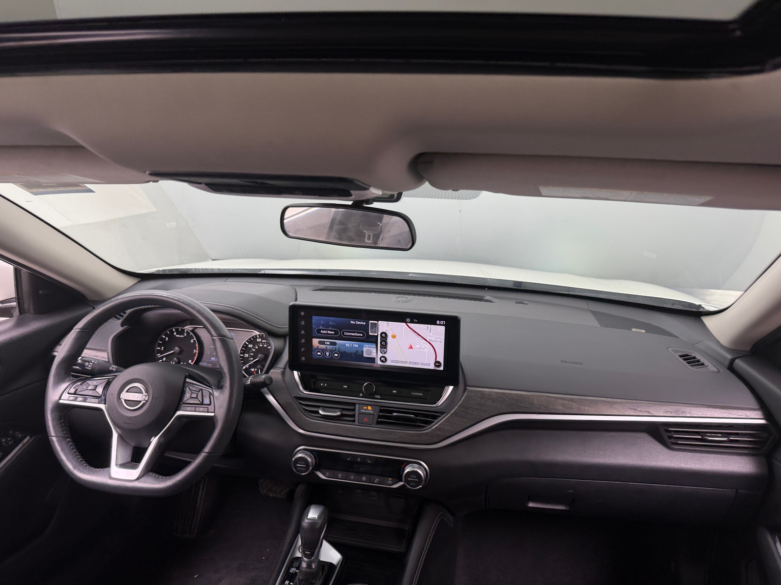 Thumbnail: 2023 Nissan Altima - 2