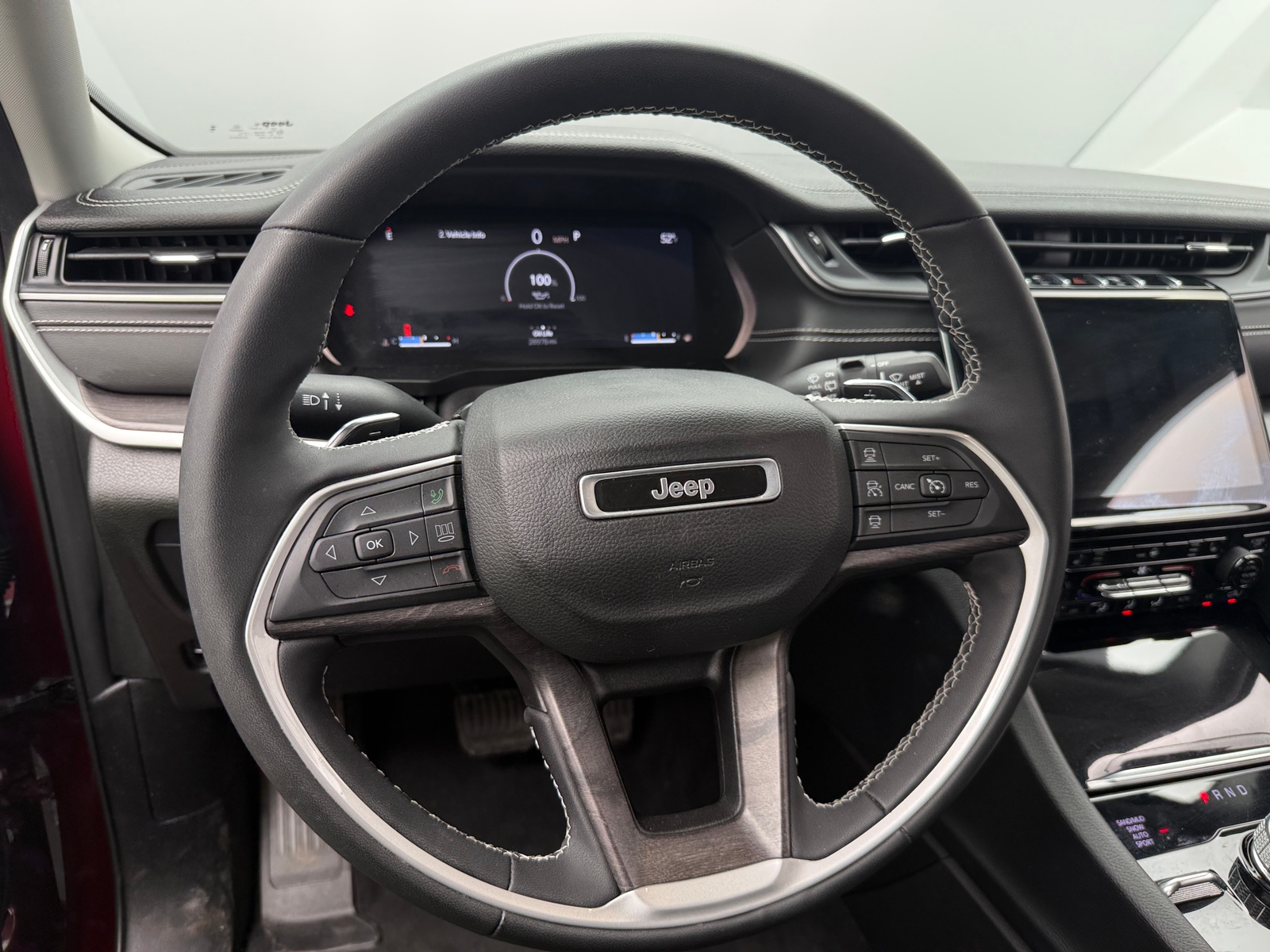 Thumbnail: 2023 Jeep Grand Cherokee L - 4