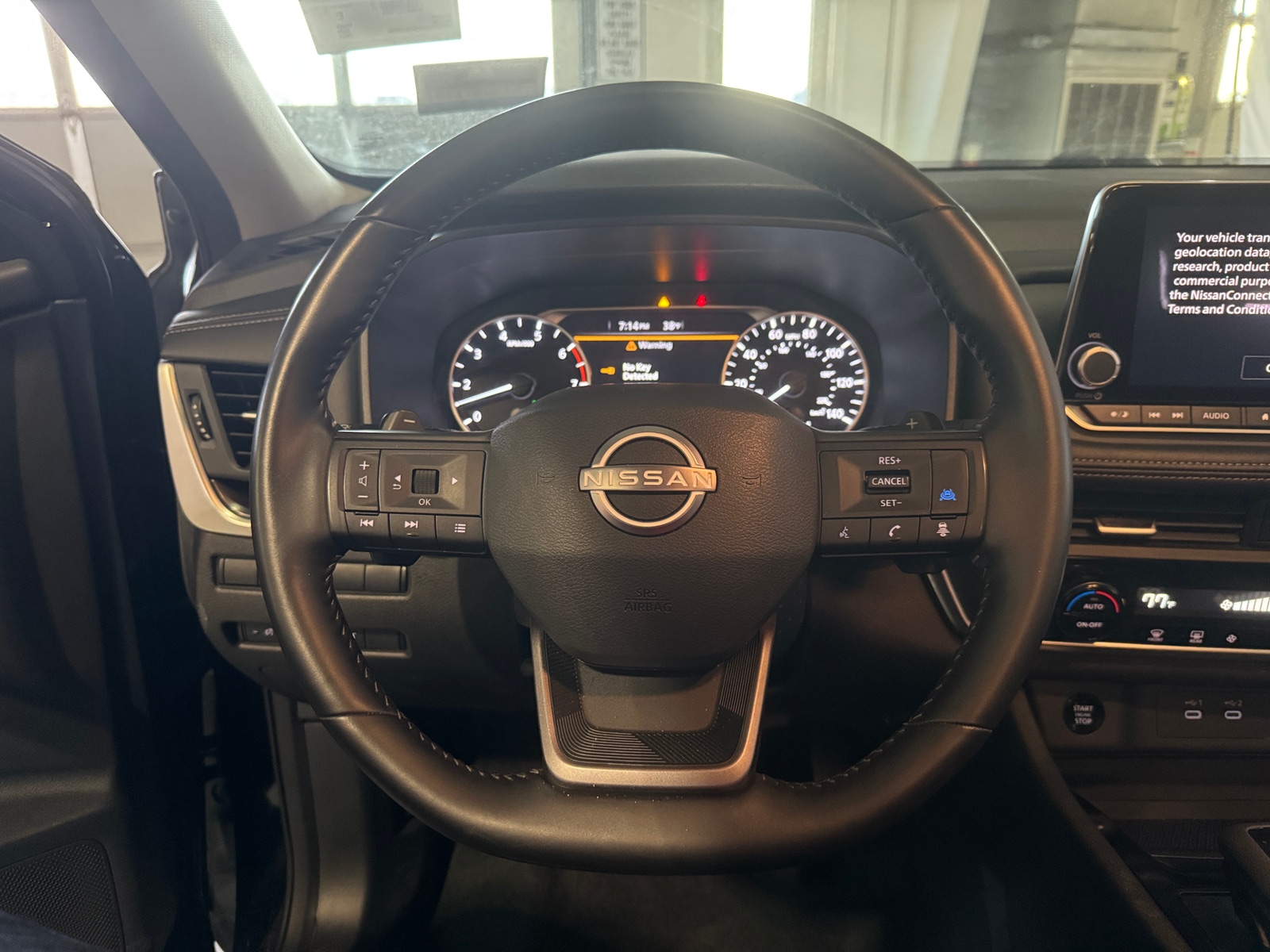 Thumbnail: 2025 Nissan Rogue - 5