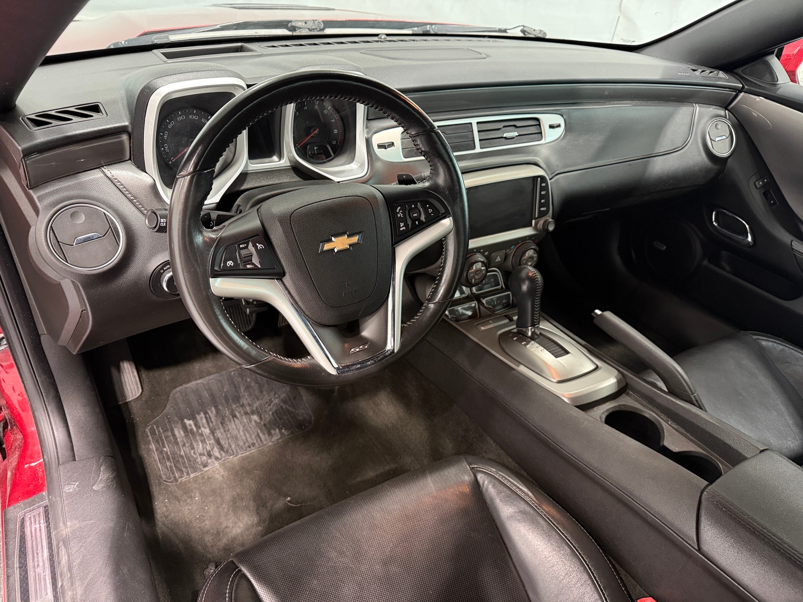 Thumbnail: 2014 Chevrolet Camaro - 2