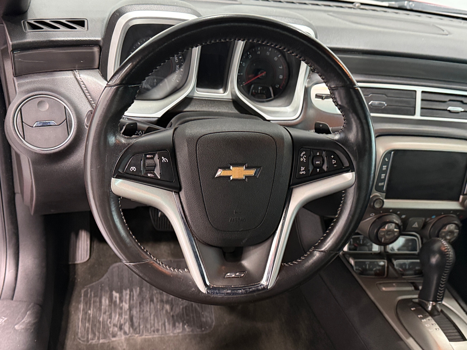 Thumbnail: 2014 Chevrolet Camaro - 4