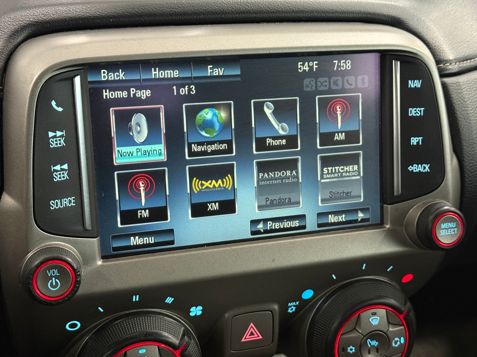 Thumbnail: 2014 Chevrolet Camaro - 3