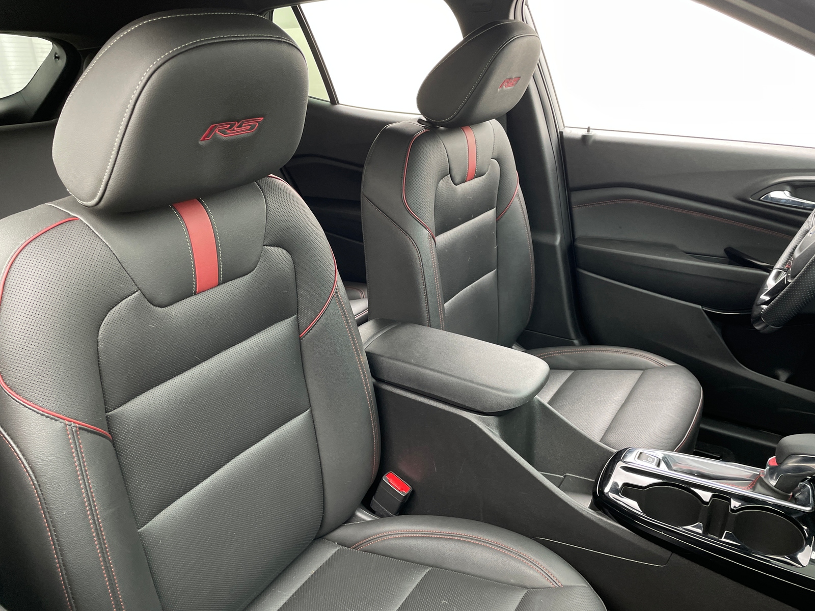 Thumbnail: 2024 Chevrolet Trax - 2