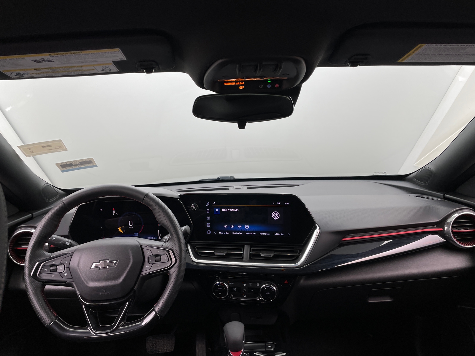 Thumbnail: 2024 Chevrolet Trax - 3