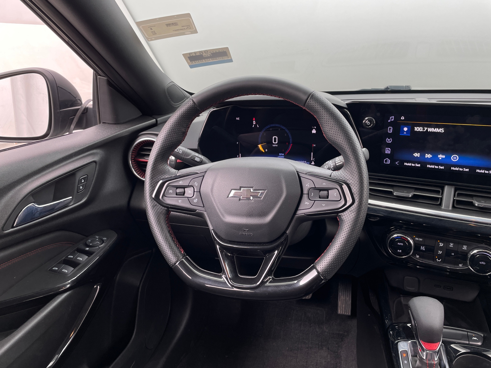 Thumbnail: 2024 Chevrolet Trax - 5