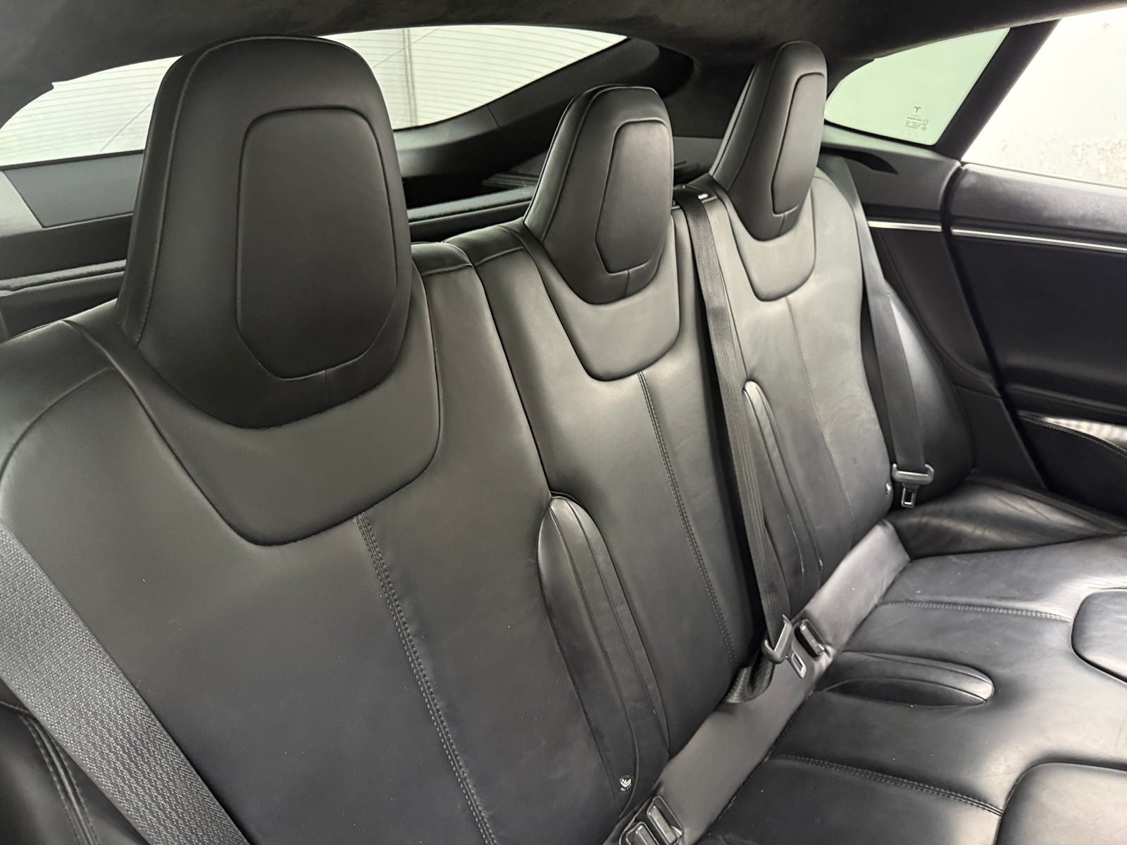 Thumbnail: 2016 Tesla Model S - 5