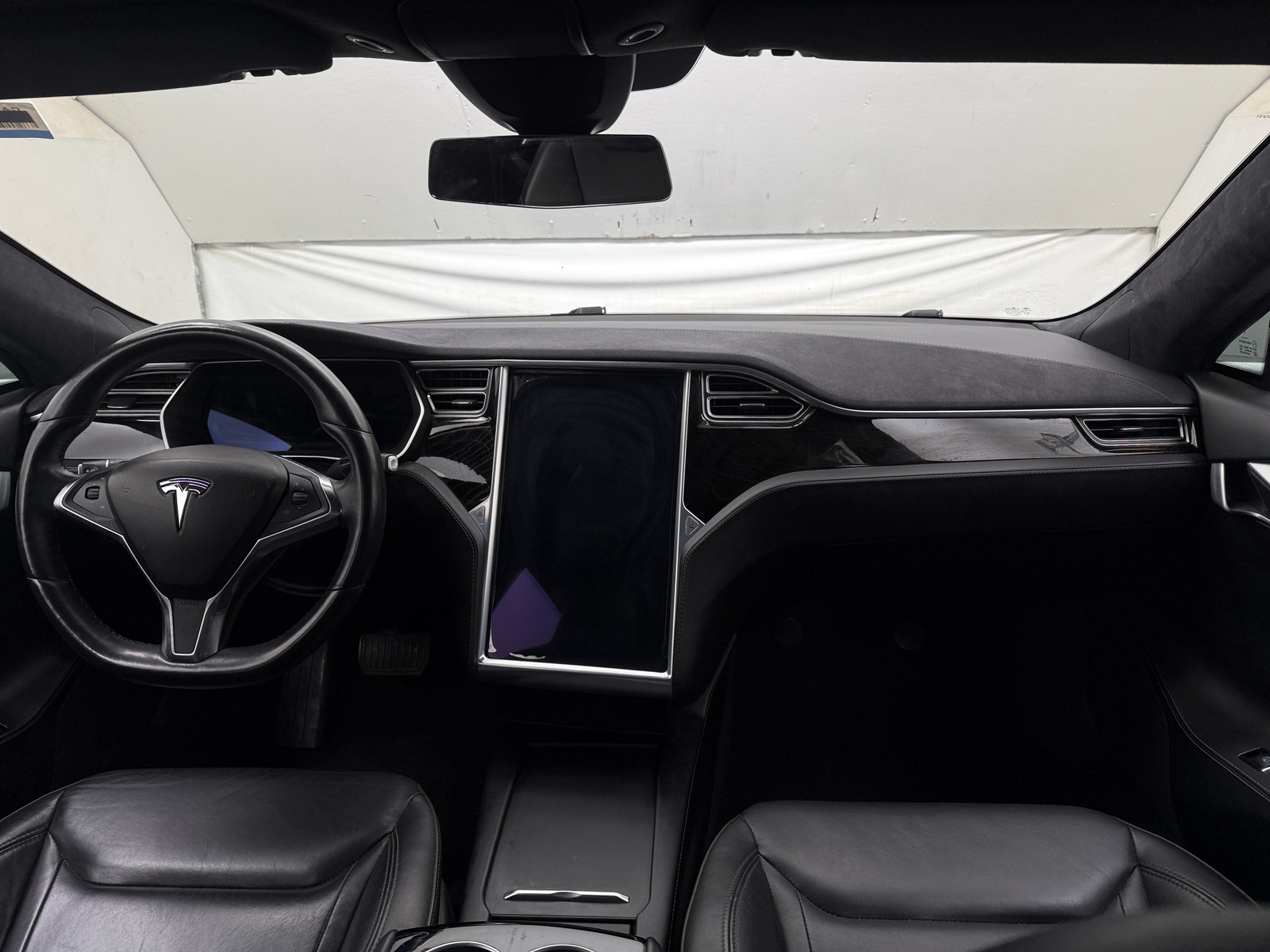 Thumbnail: 2016 Tesla Model S - 2