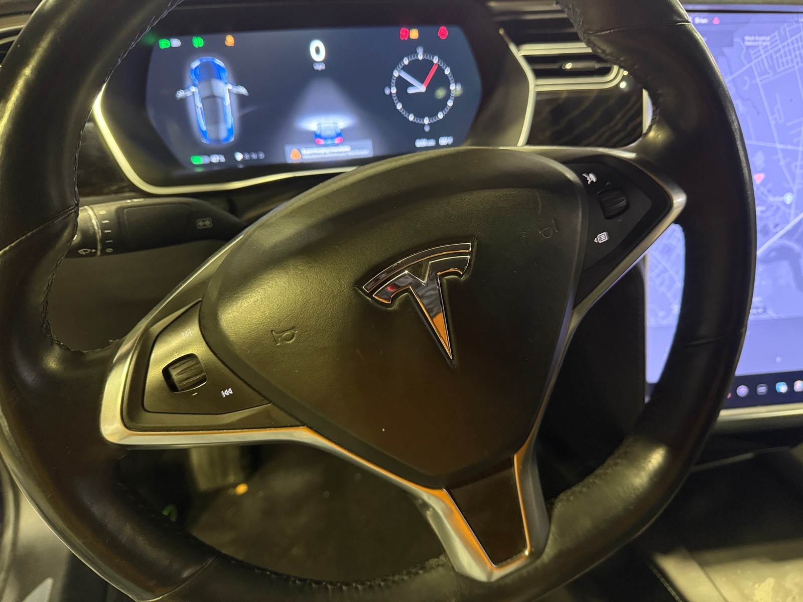 Thumbnail: 2016 Tesla Model S - 4