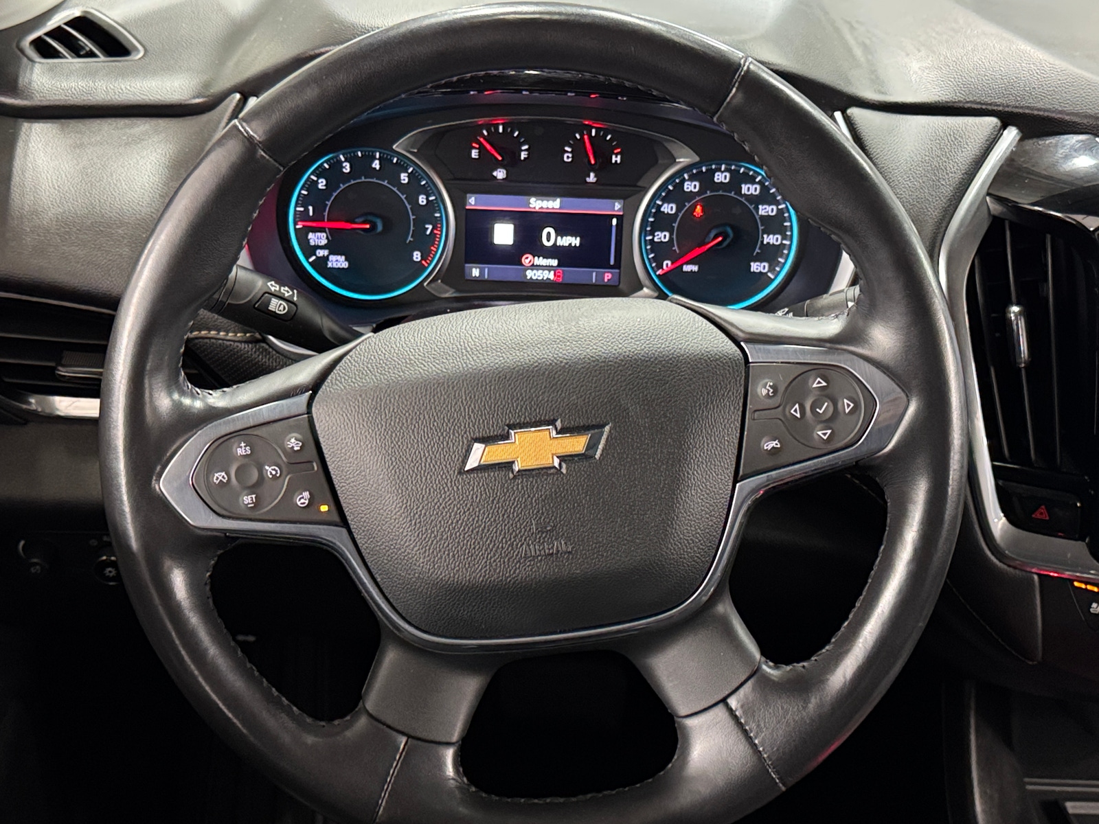 Thumbnail: 2020 Chevrolet Traverse - 4