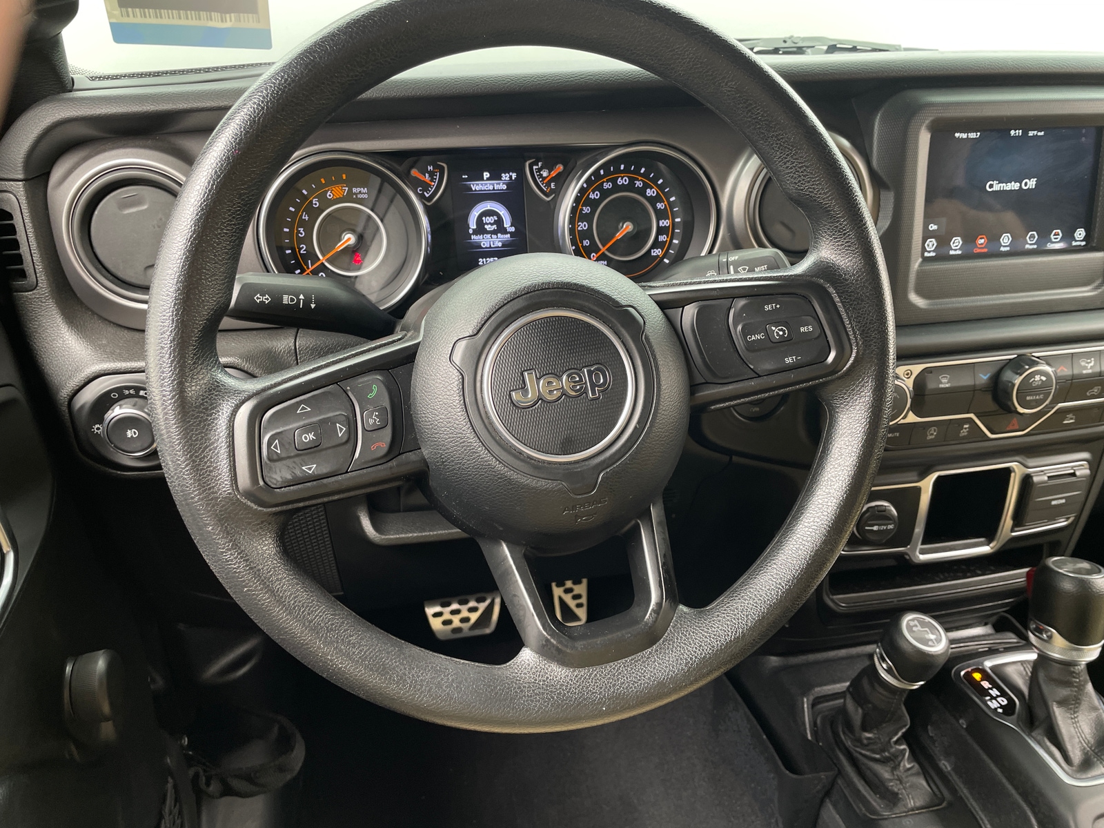 Thumbnail: 2023 Jeep Wrangler - 4