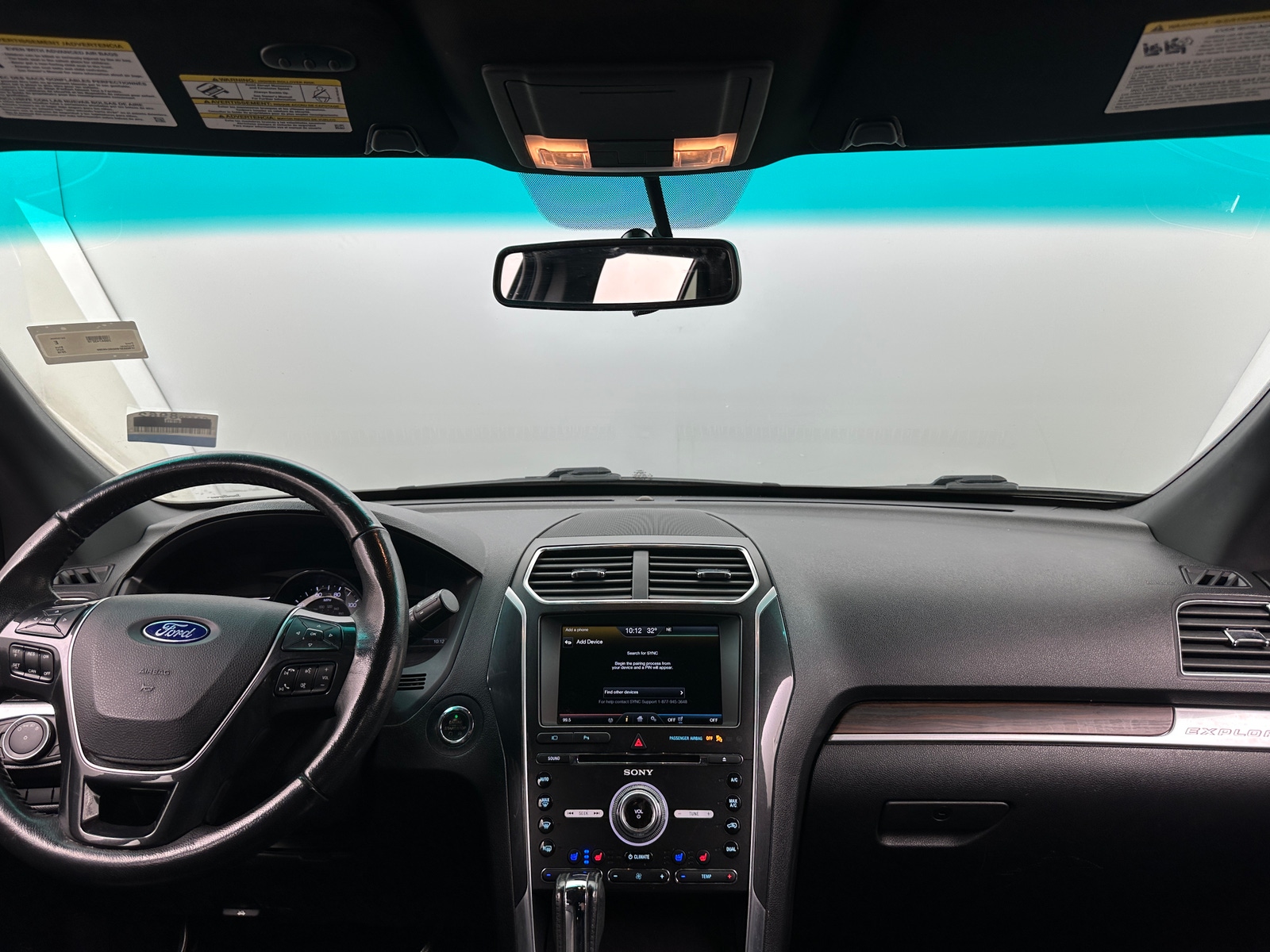 Thumbnail: 2016 Ford Explorer - 2