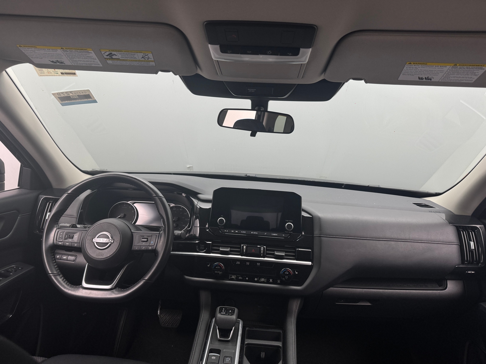 Thumbnail: 2025 Nissan Pathfinder - 3