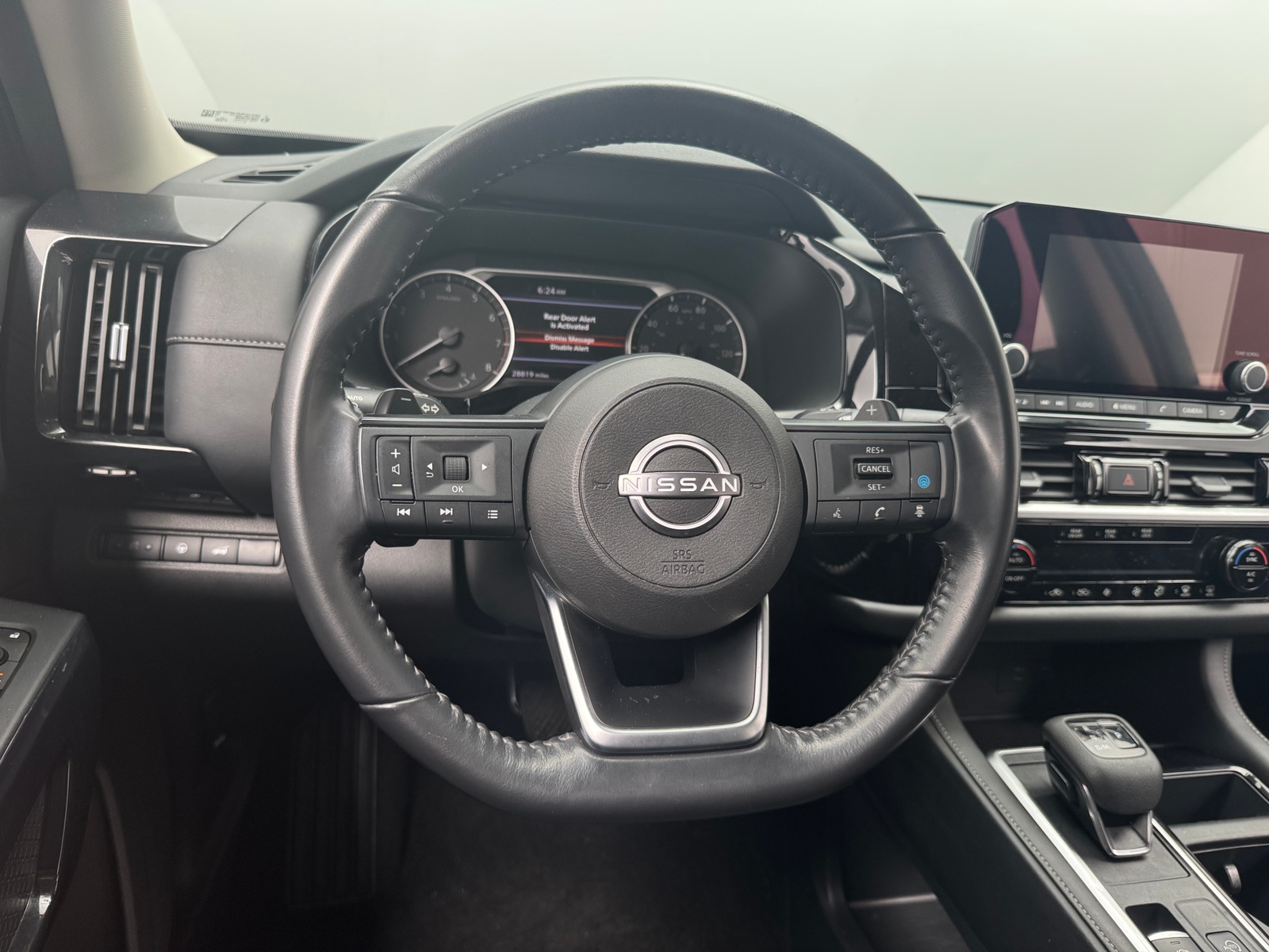 Thumbnail: 2025 Nissan Pathfinder - 5