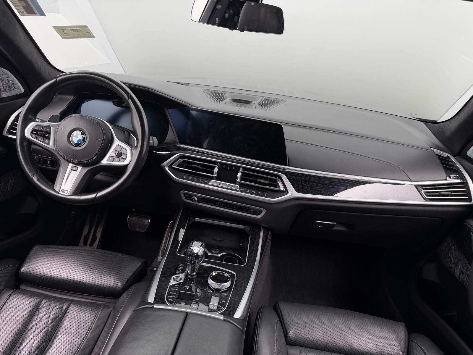 Thumbnail: 2019 BMW X7 - 2