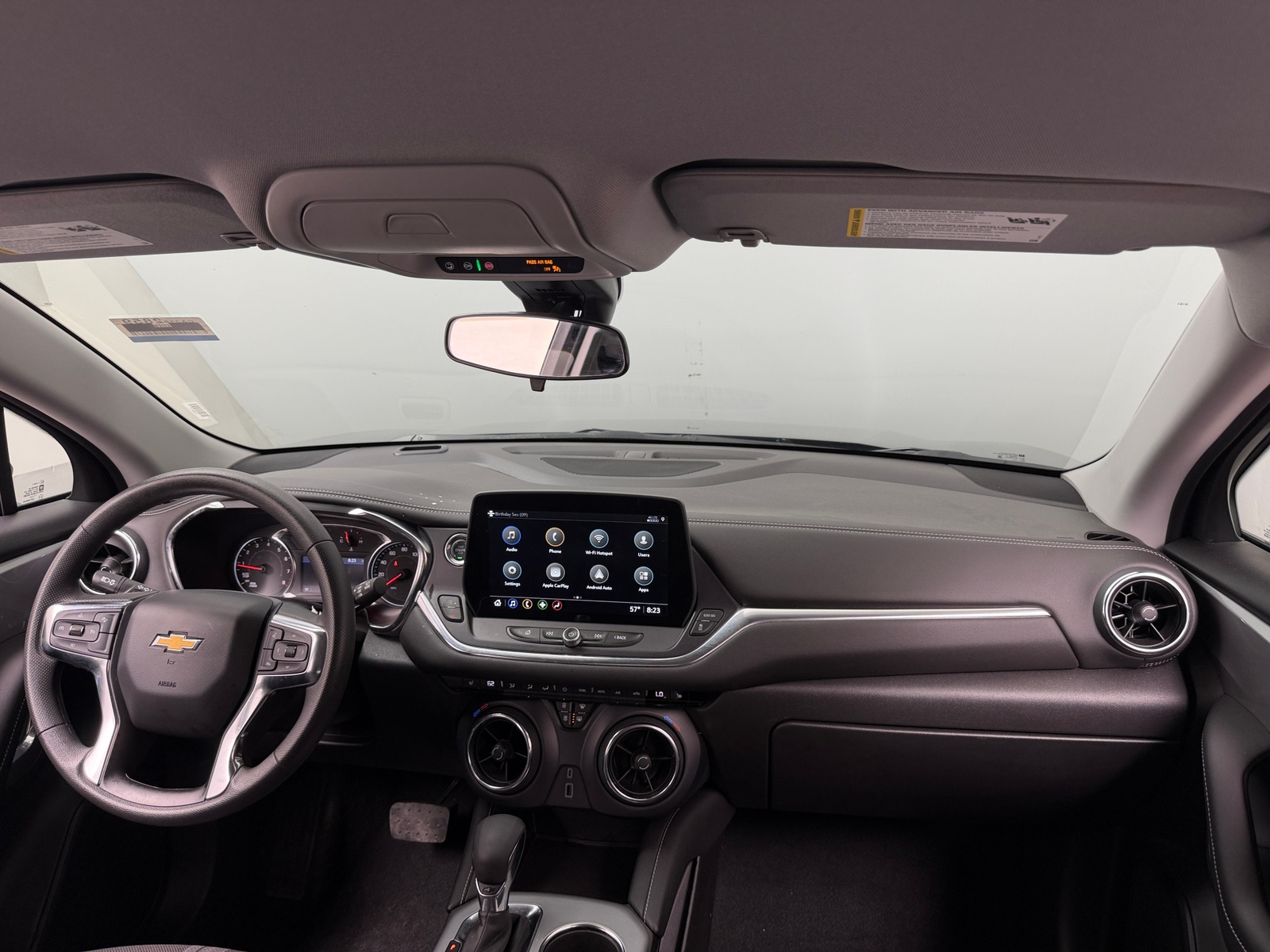 Thumbnail: 2025 Chevrolet Blazer - 3