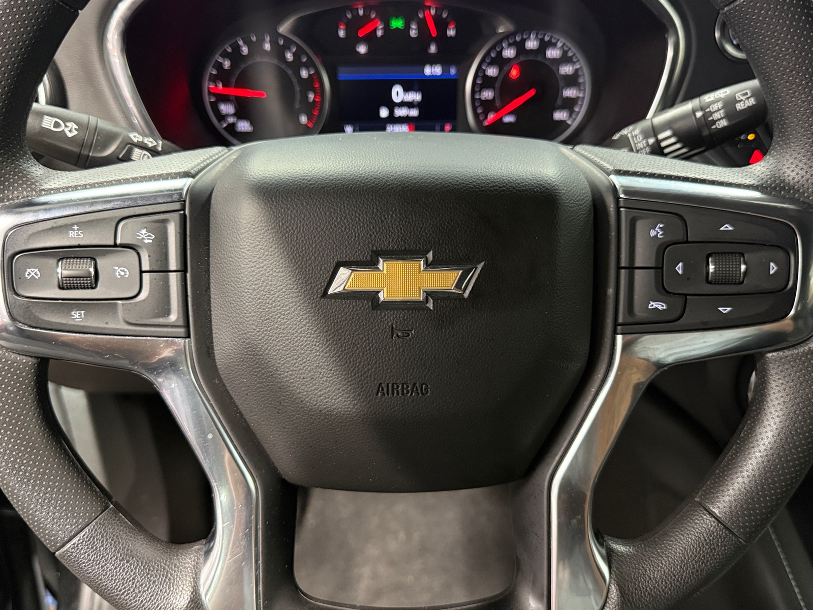 Thumbnail: 2025 Chevrolet Blazer - 5