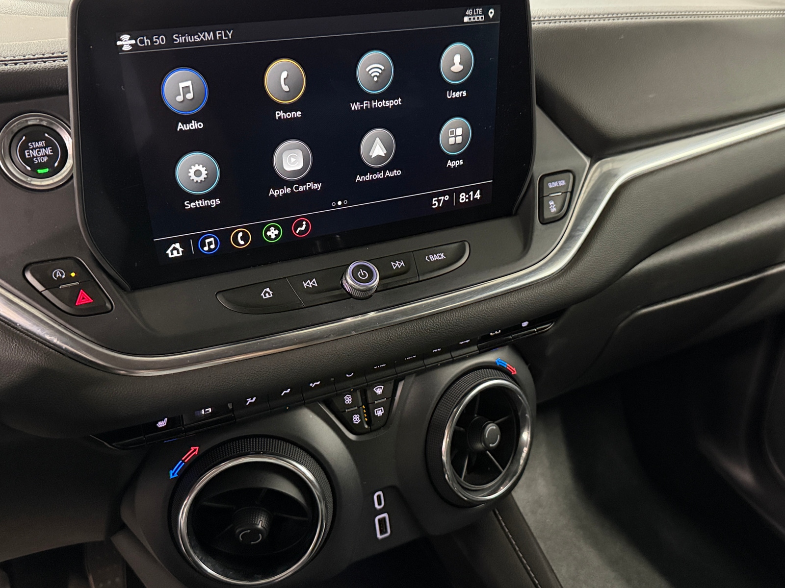 Thumbnail: 2025 Chevrolet Blazer - 4