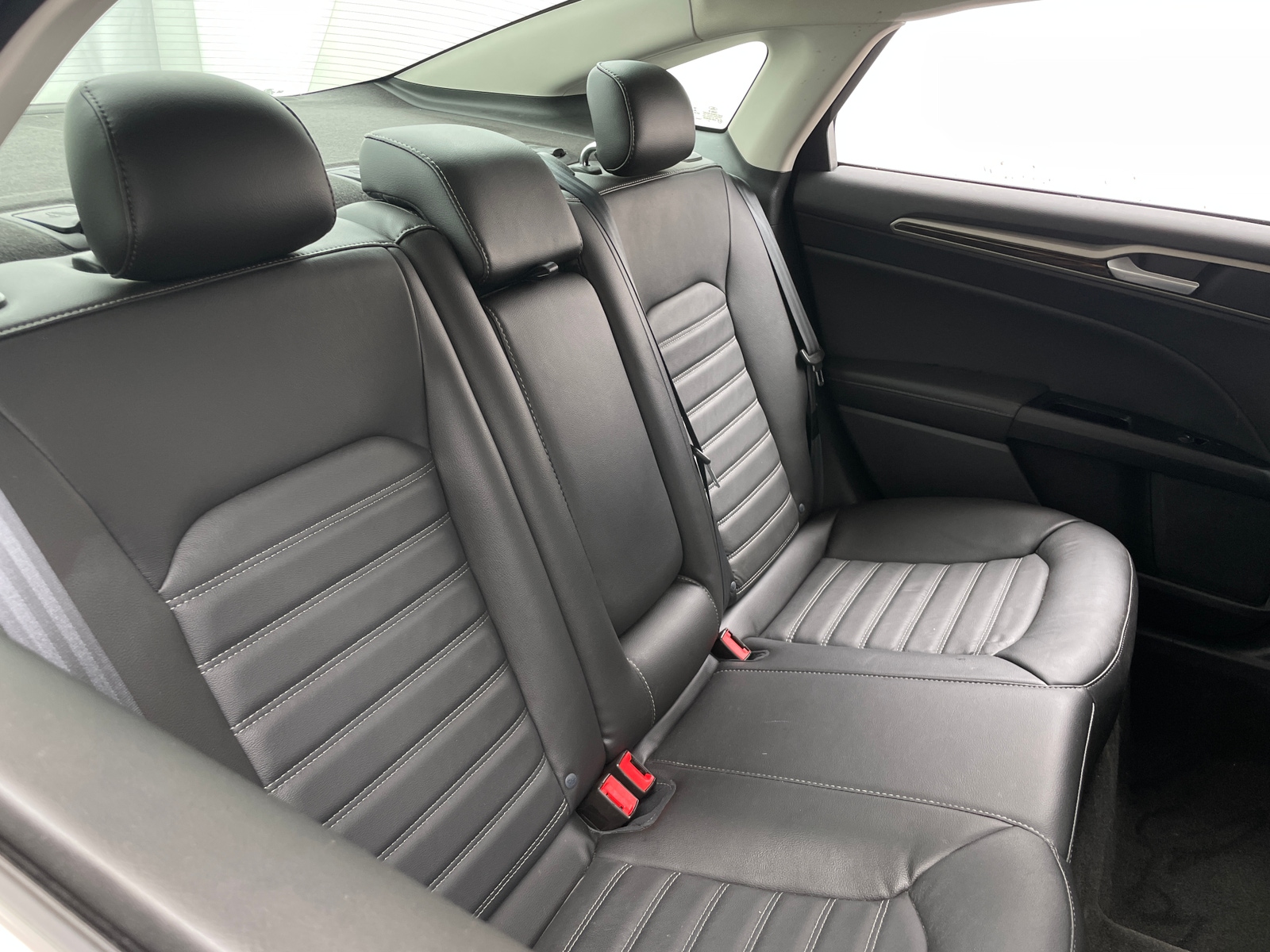 Thumbnail: 2014 Ford Fusion - 5