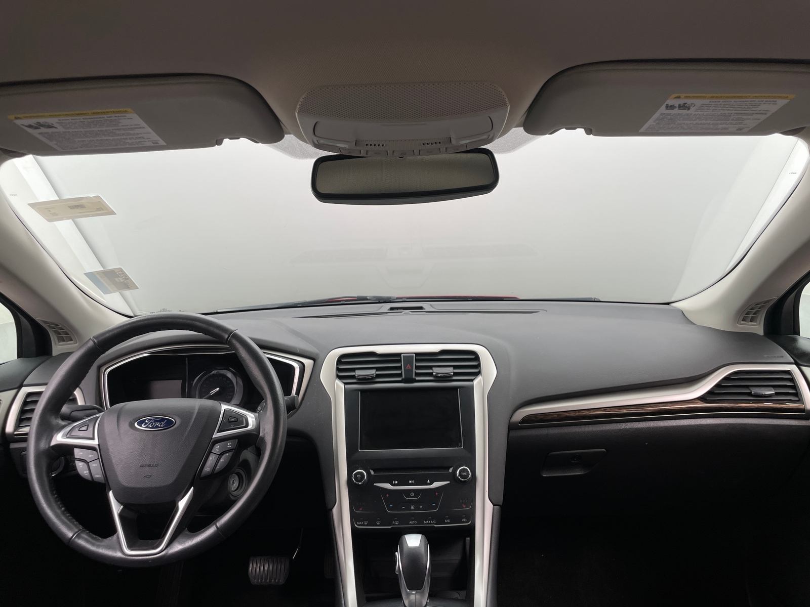 Thumbnail: 2014 Ford Fusion - 2