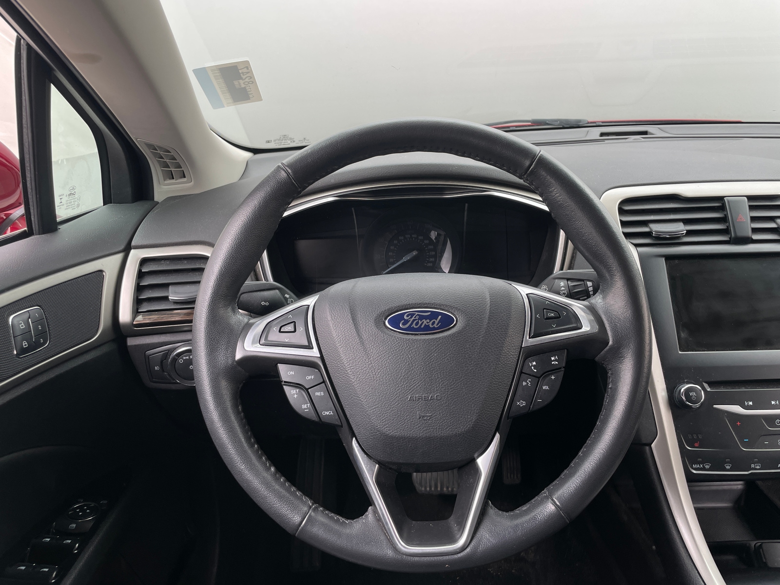 Thumbnail: 2014 Ford Fusion - 4