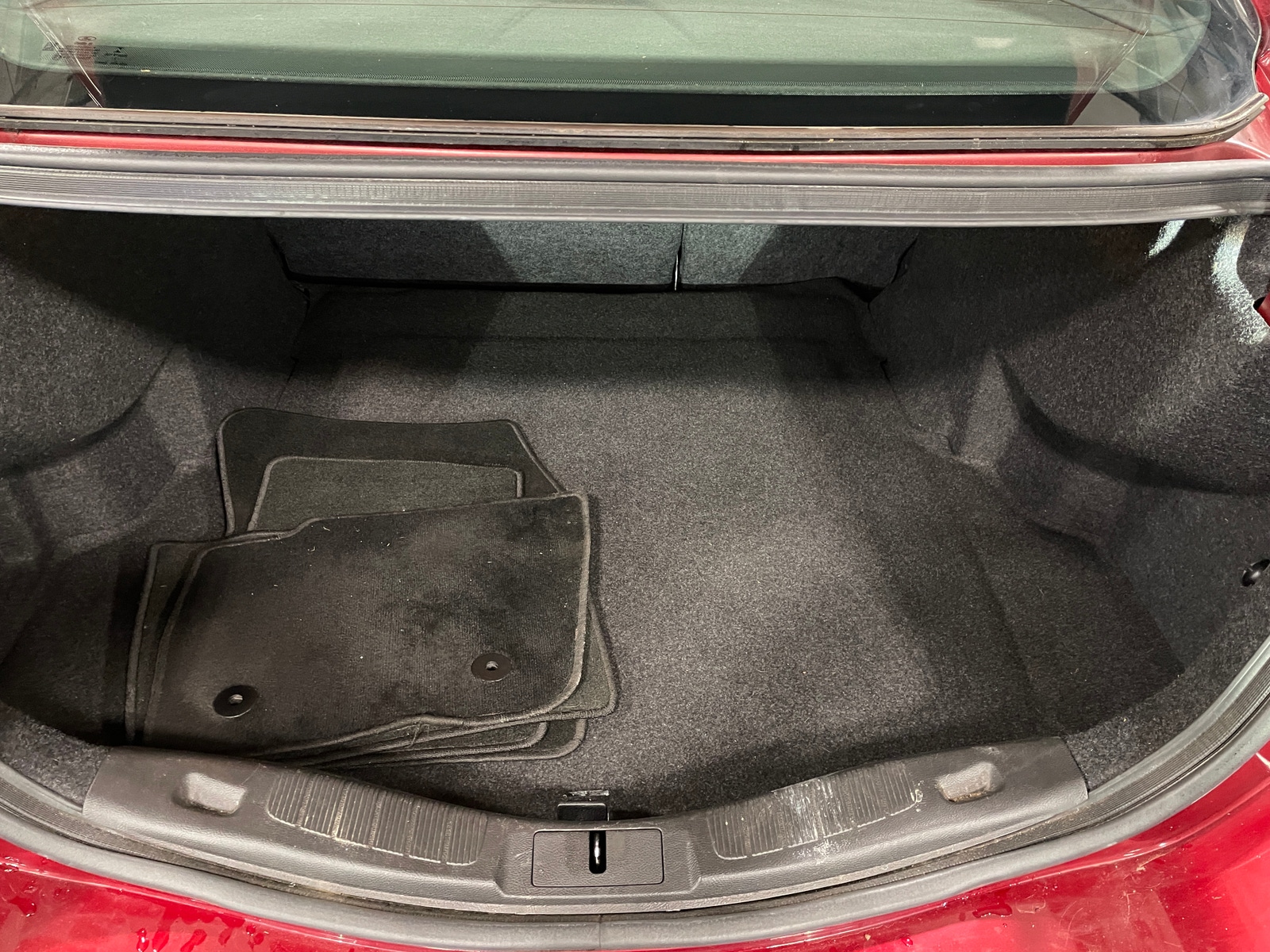 Thumbnail: 2014 Ford Fusion - 6