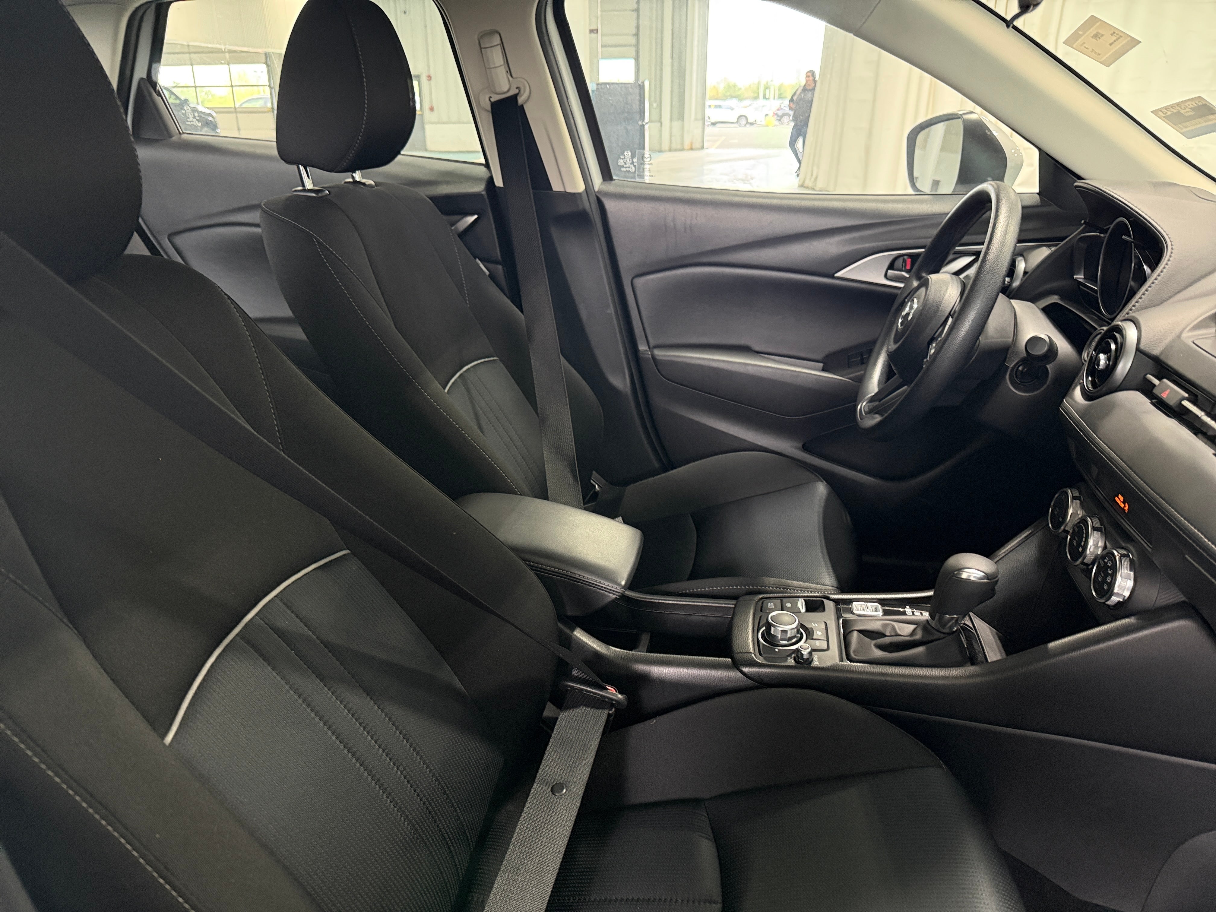 2021 Mazda CX-3