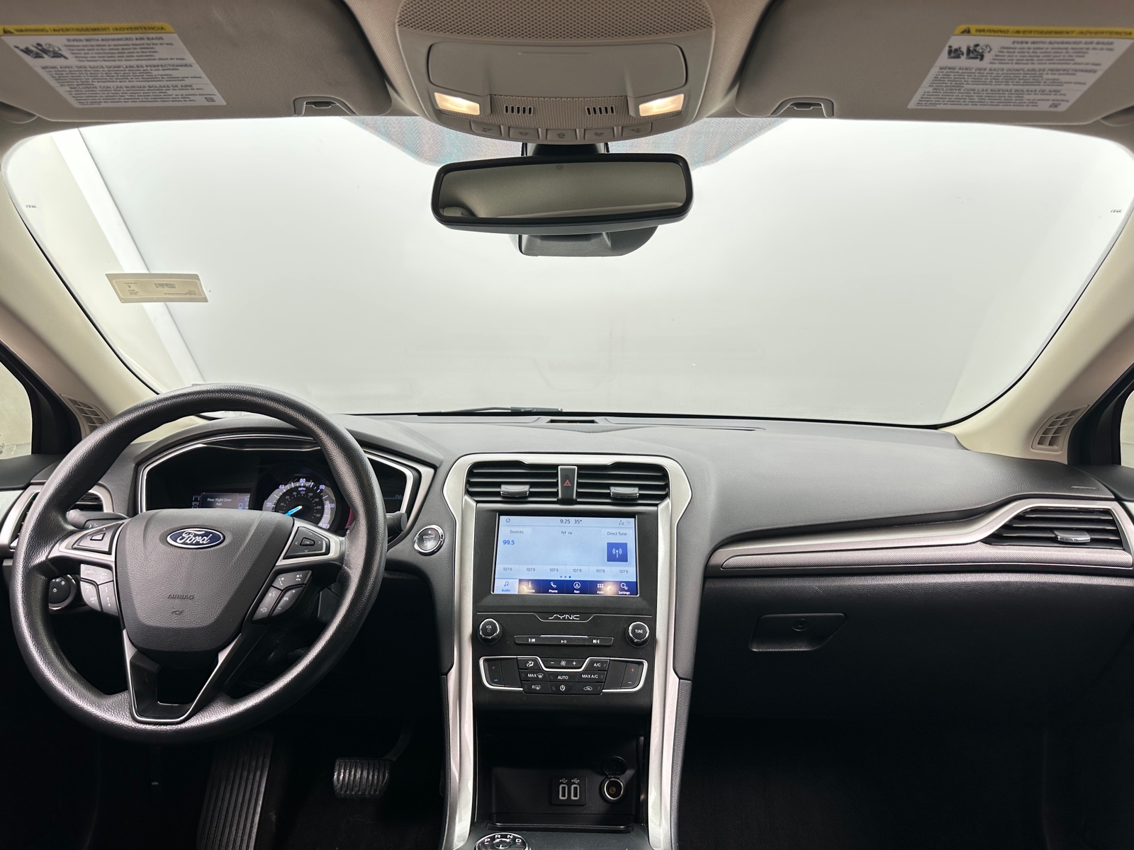 Thumbnail: 2019 Ford Fusion - 3