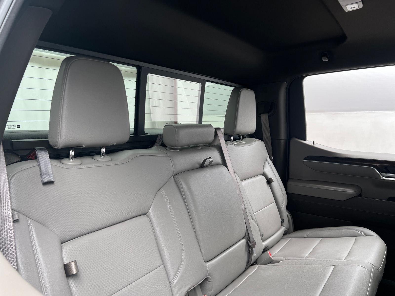 Thumbnail: 2025 GMC Sierra 1500 - 5