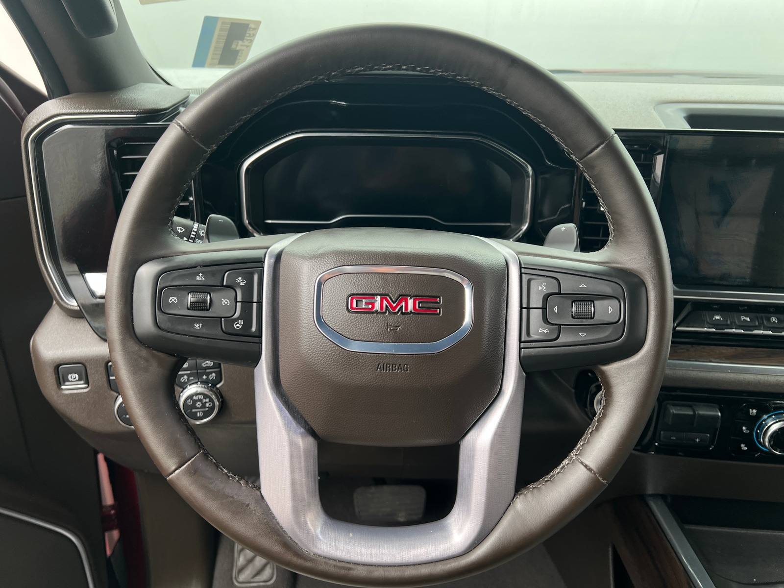 Thumbnail: 2025 GMC Sierra 1500 - 4