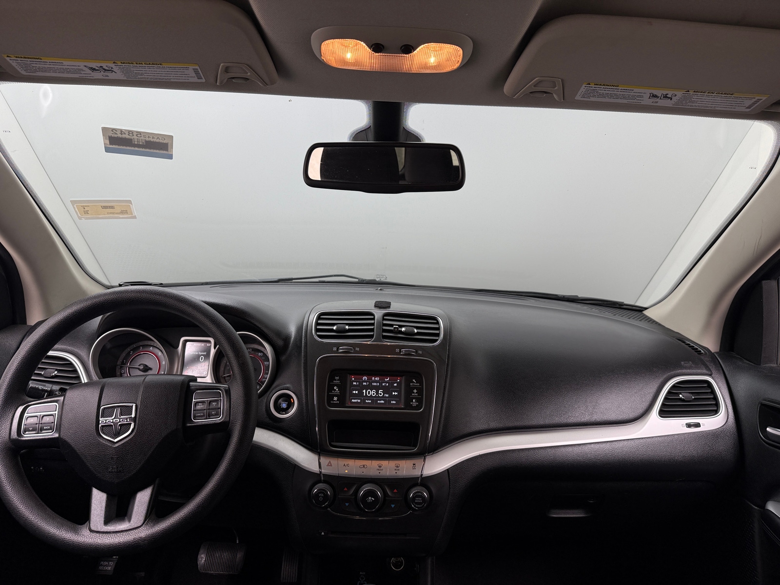 Thumbnail: 2018 Dodge Journey - 3