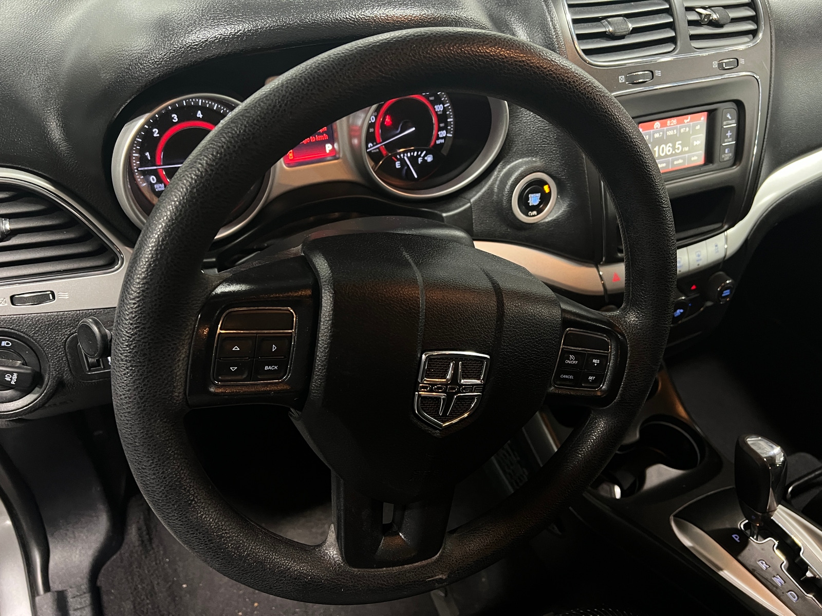Thumbnail: 2018 Dodge Journey - 5