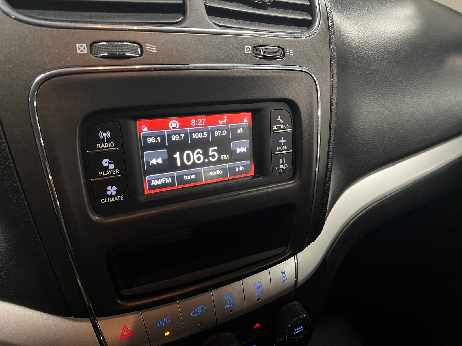 Thumbnail: 2018 Dodge Journey - 4