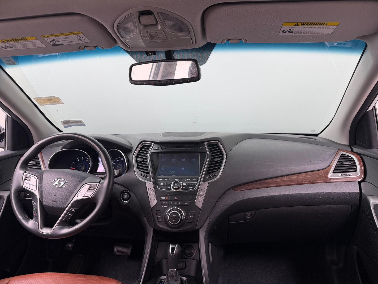 Thumbnail: 2015 Hyundai Santa Fe - 2