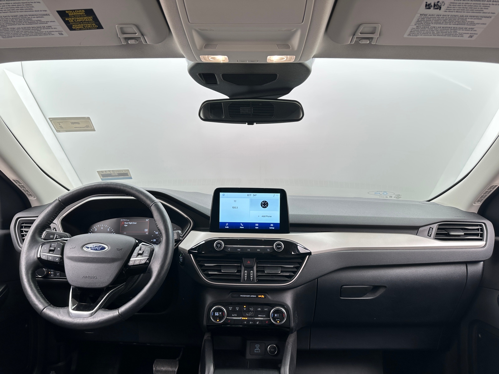 Thumbnail: 2021 Ford Escape - 3