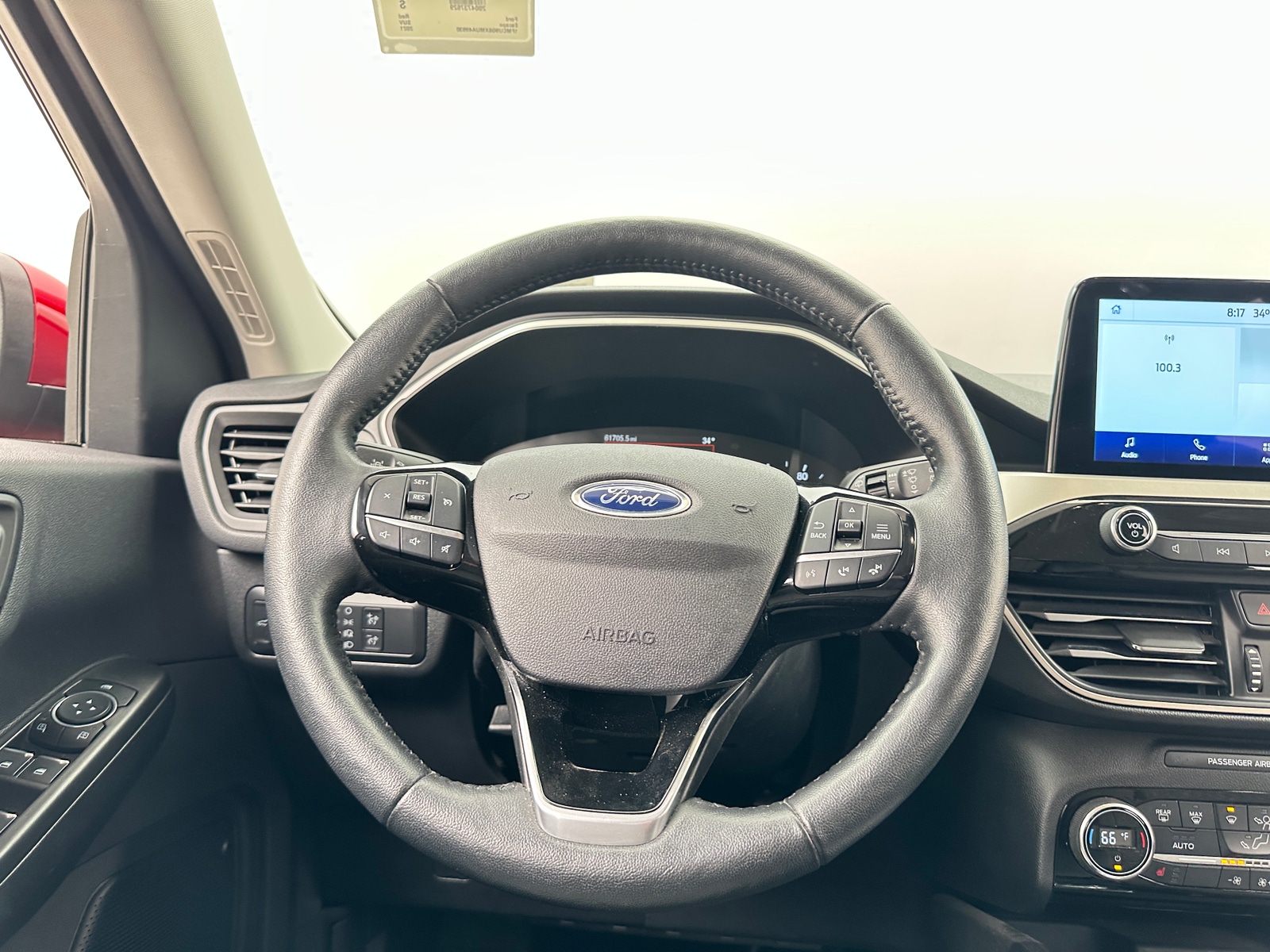 Thumbnail: 2021 Ford Escape - 5