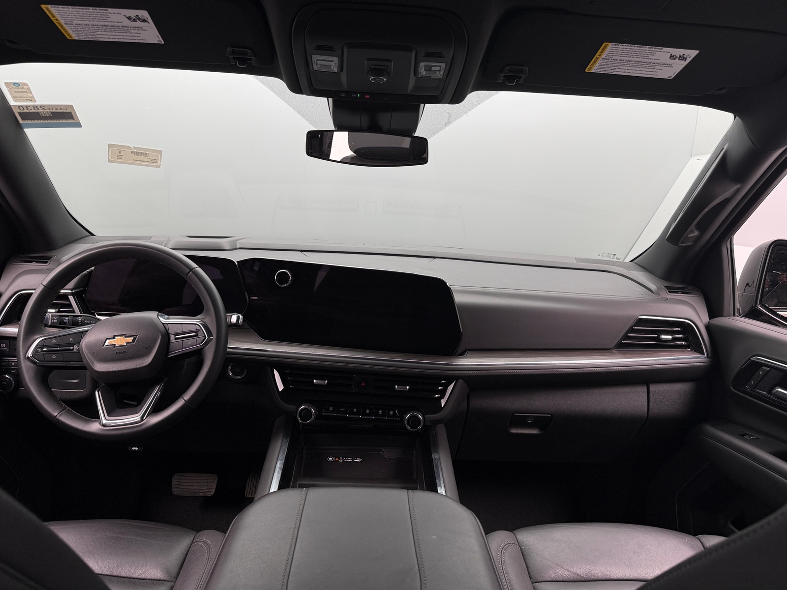 Thumbnail: 2025 Chevrolet Tahoe - 2